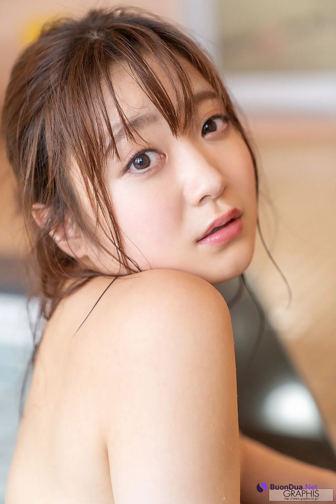 Madoka Shizuki 詩月まどか, Graphis Gals 「Turnover」 Vol.04 - Photo 3