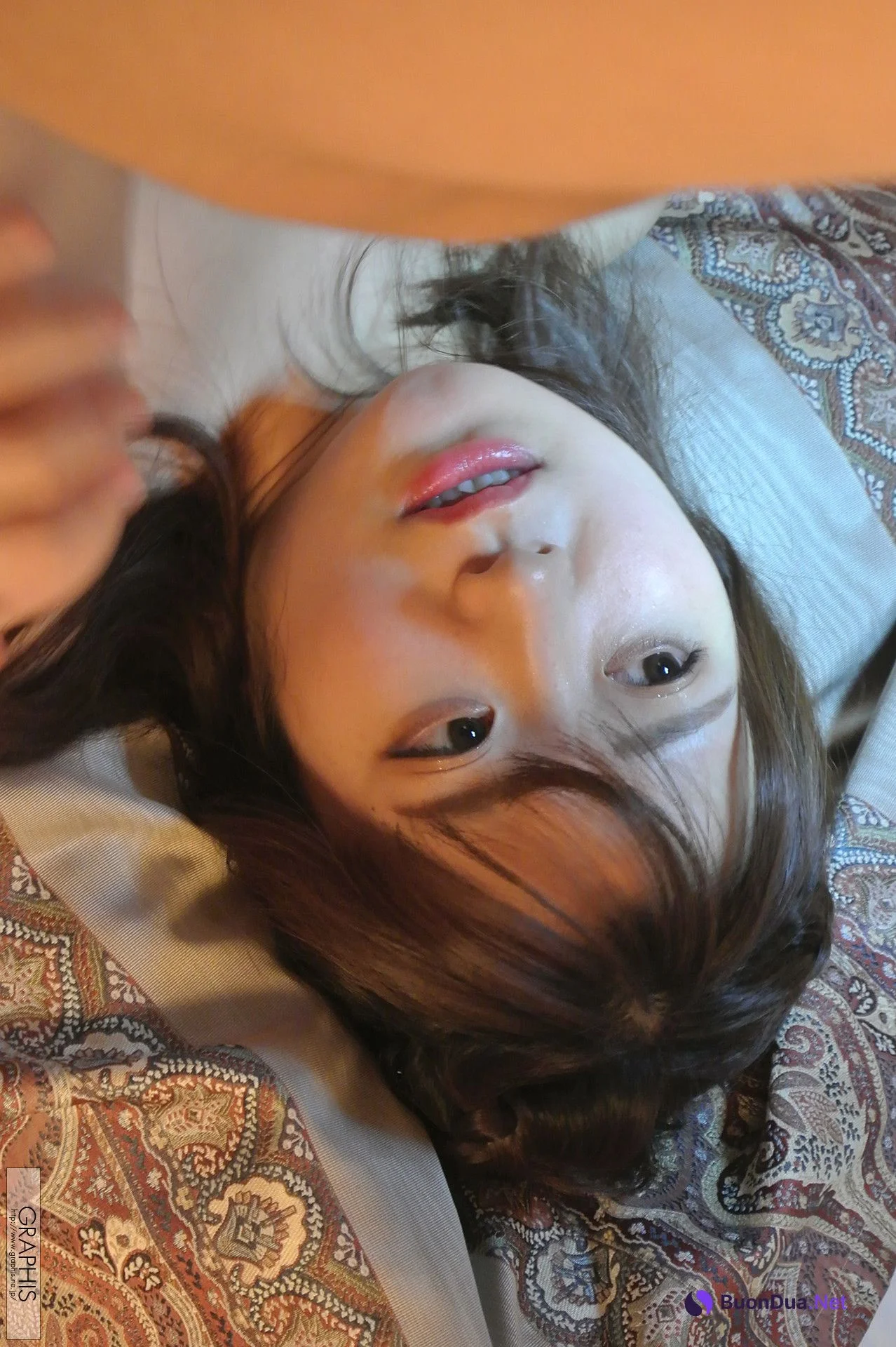 Madoka Shizuki 詩月まどか, Graphis Gals 「Turnover」 Vol.07 MAKING - รูปภาพ 12