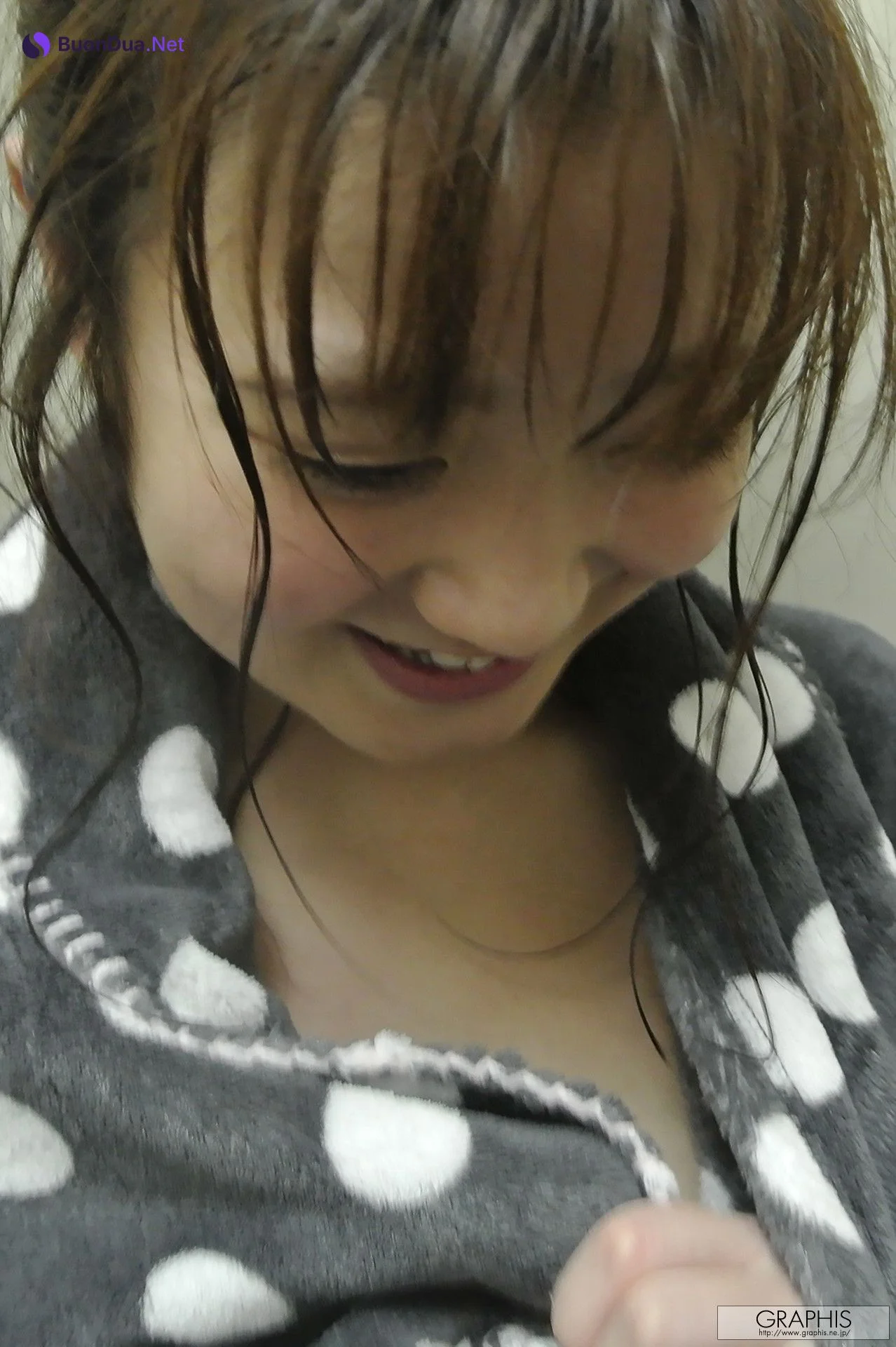 Madoka Shizuki 詩月まどか, Graphis Gals 「Turnover」 Vol.07 MAKING - รูปภาพ 7