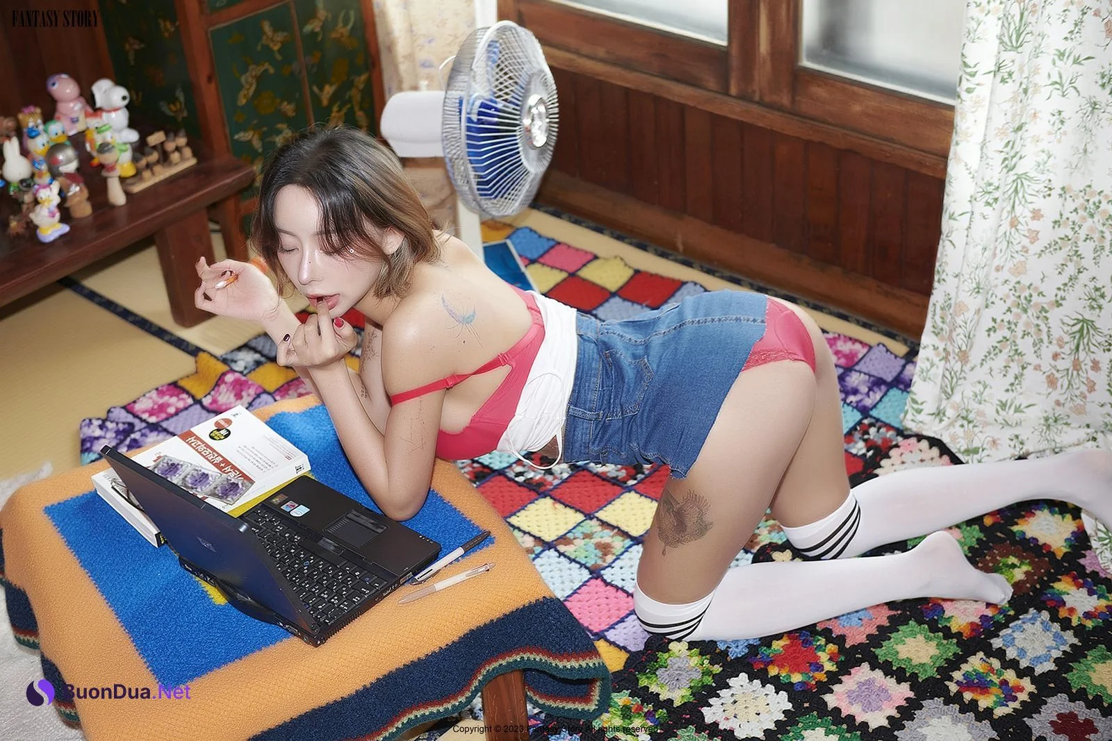 Magarin [Fantasy Story] Private Lessons & Kidnapped Set.01 - รูปภาพ 16