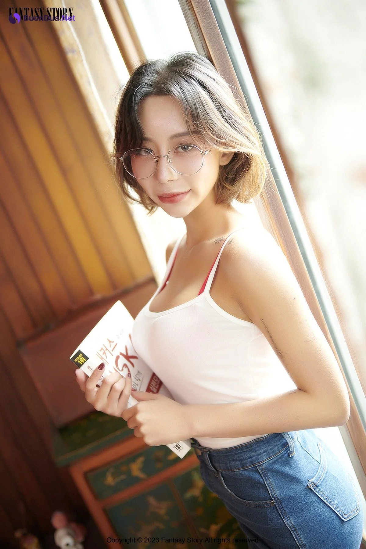 Magarin [Fantasy Story] Private Lessons & Kidnapped Set.02 - Photo 4