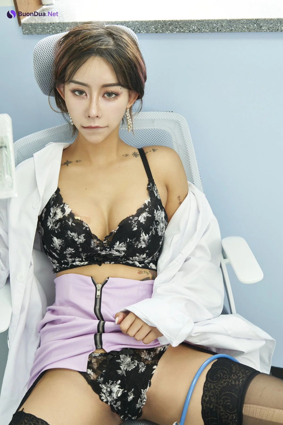 Magarin [Fantasy Story] School Nurse Set.01 - Photo 17