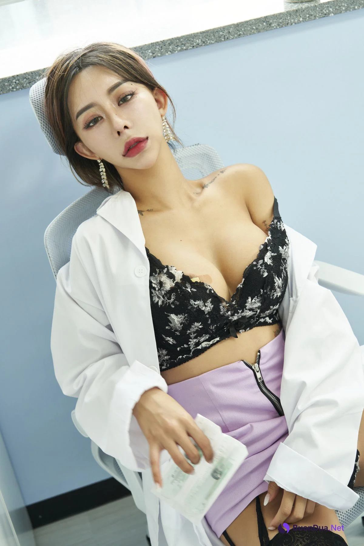 Magarin [Fantasy Story] School Nurse Set.01 - Photo 18