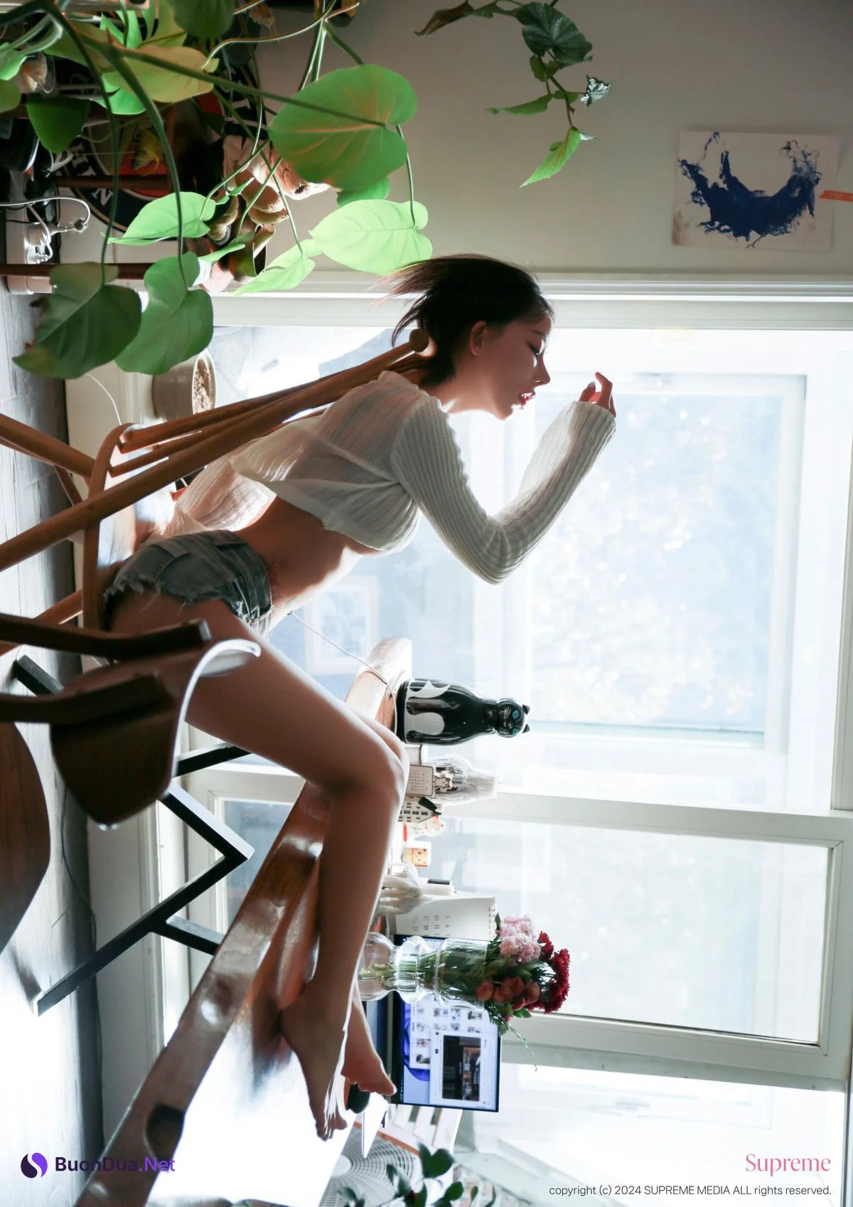 Magarin 마가린, Supreme Photobook ‘Jeans’ Set.01 - Photo 18