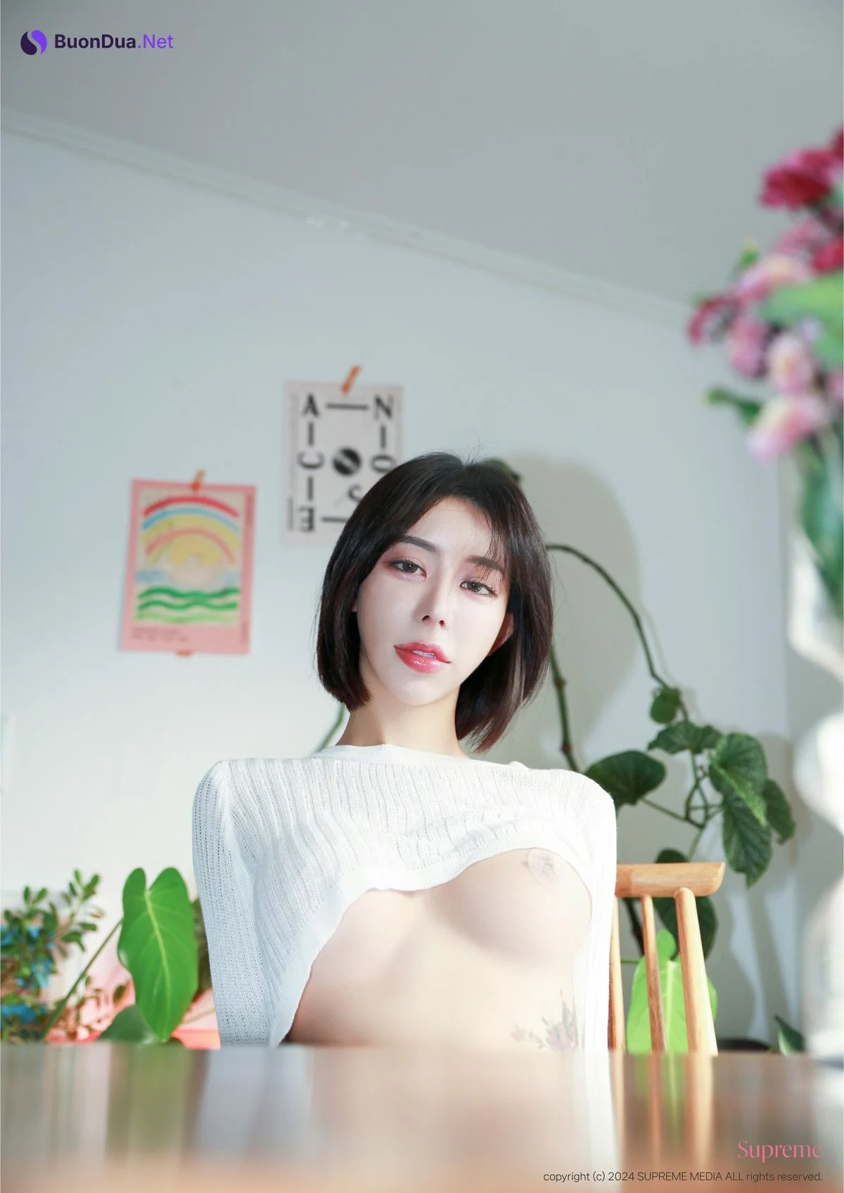 Magarin 마가린, Supreme Photobook ‘Jeans’ Set.01 - Photo 9
