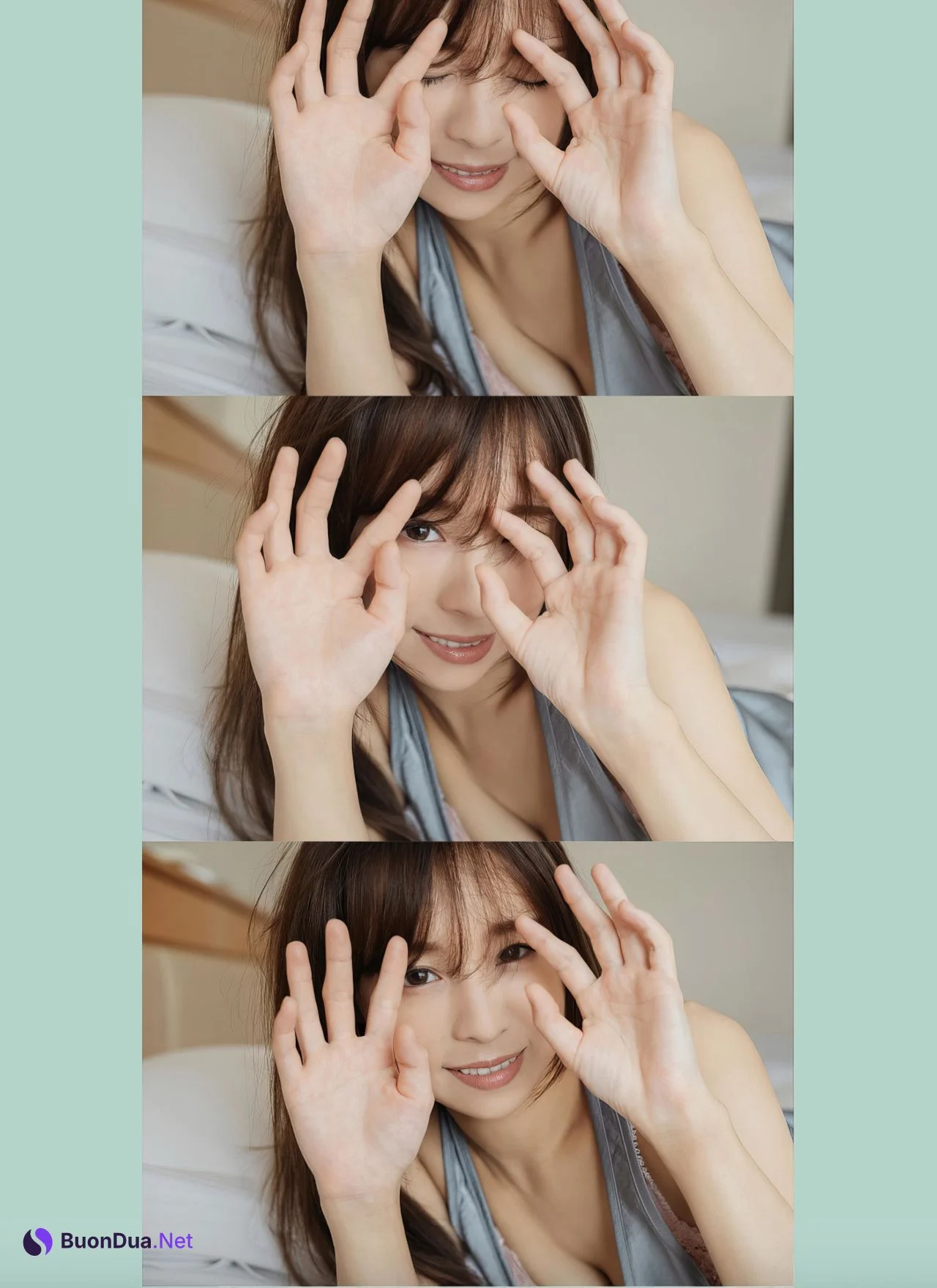 Mahina Amane 天音まひな, デジタル写真集 [とられち] Set.01 - Photo 4