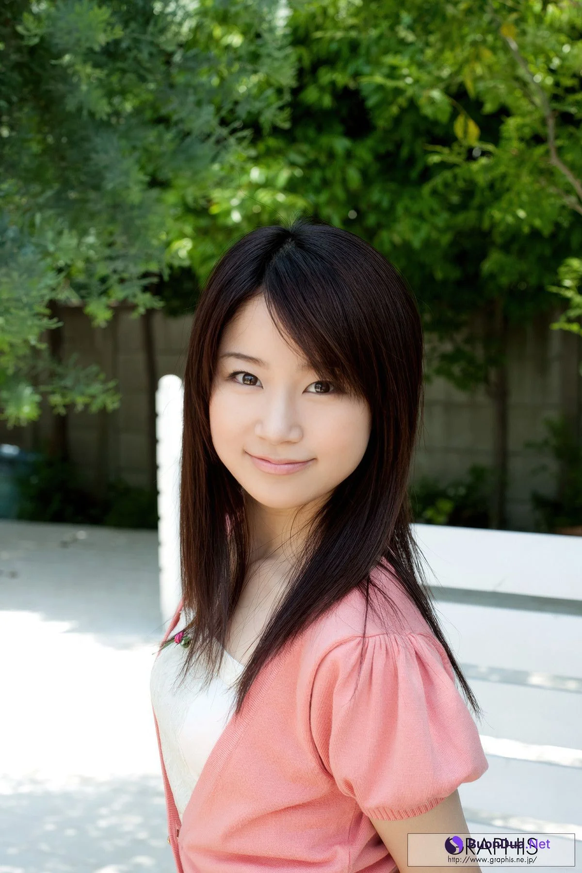 Mahiro Aine 愛音まひろ, Graphis Gals No.207 「Sweet Candy」 Set.01 - Photo 3