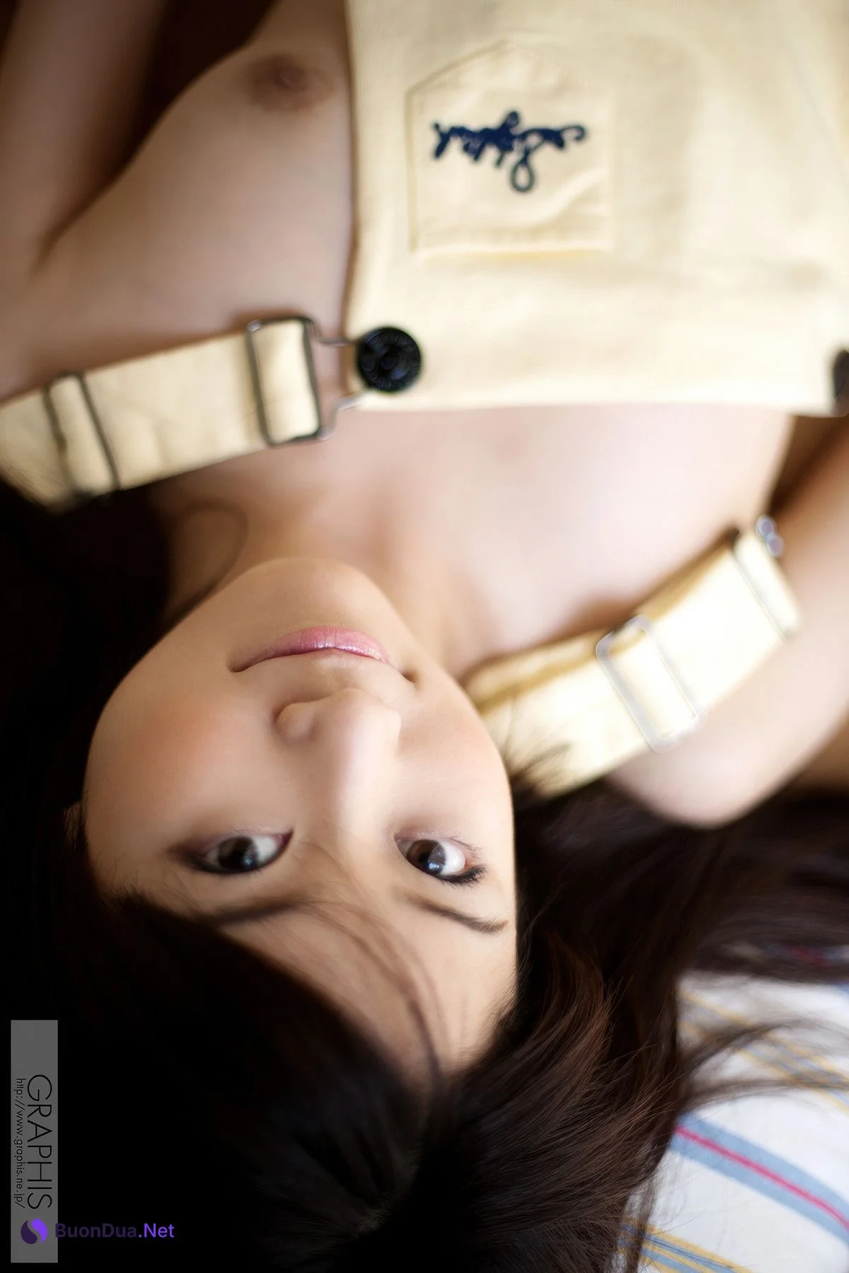 Mahiro Aine 愛音まひろ, Graphis Gals No.207 「Sweet Candy」 Set.02 - Photo 9