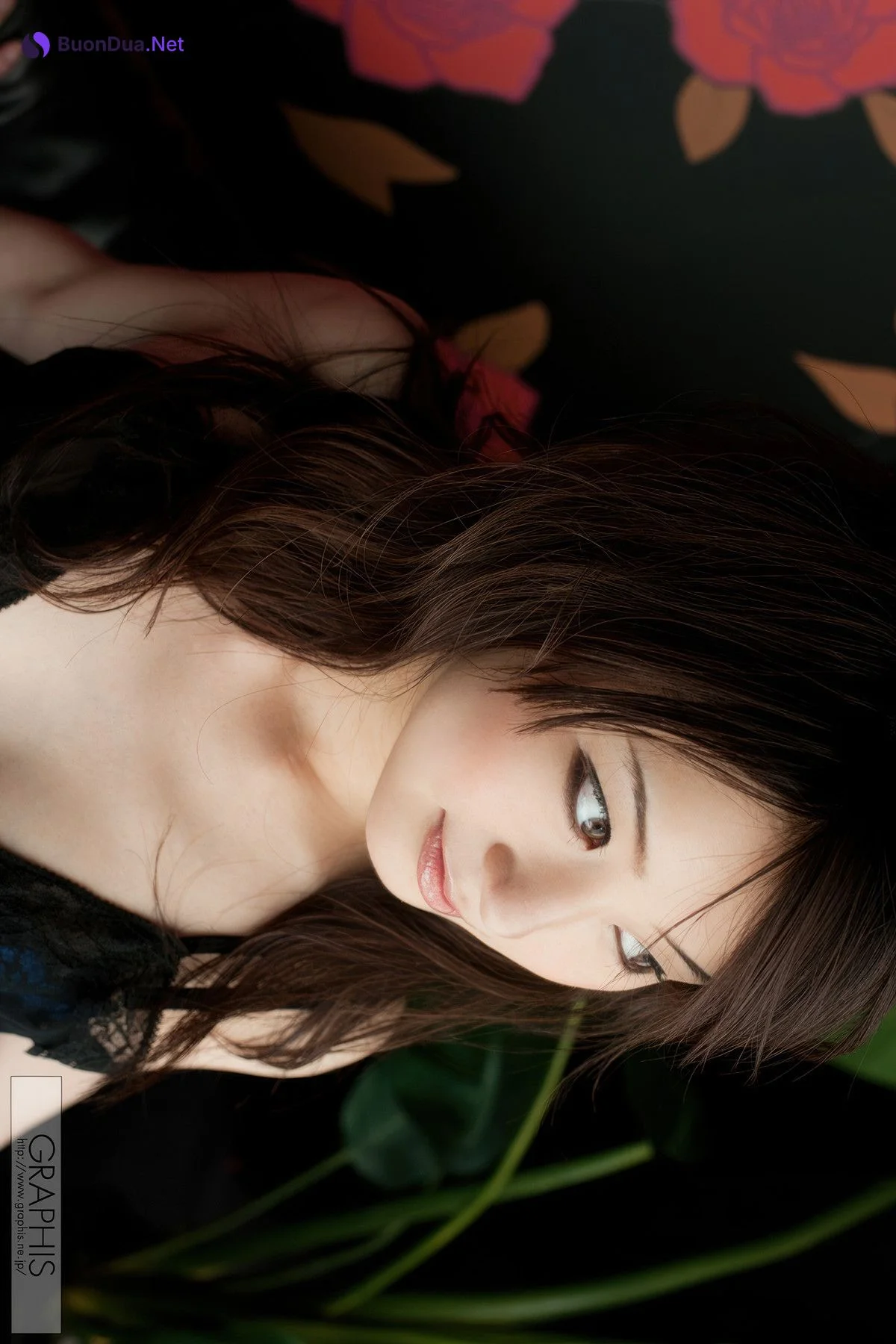 Mahiro Aine 愛音まひろ, Graphis Gals No.207 「Sweet Candy」 Set.03 - Photo 17