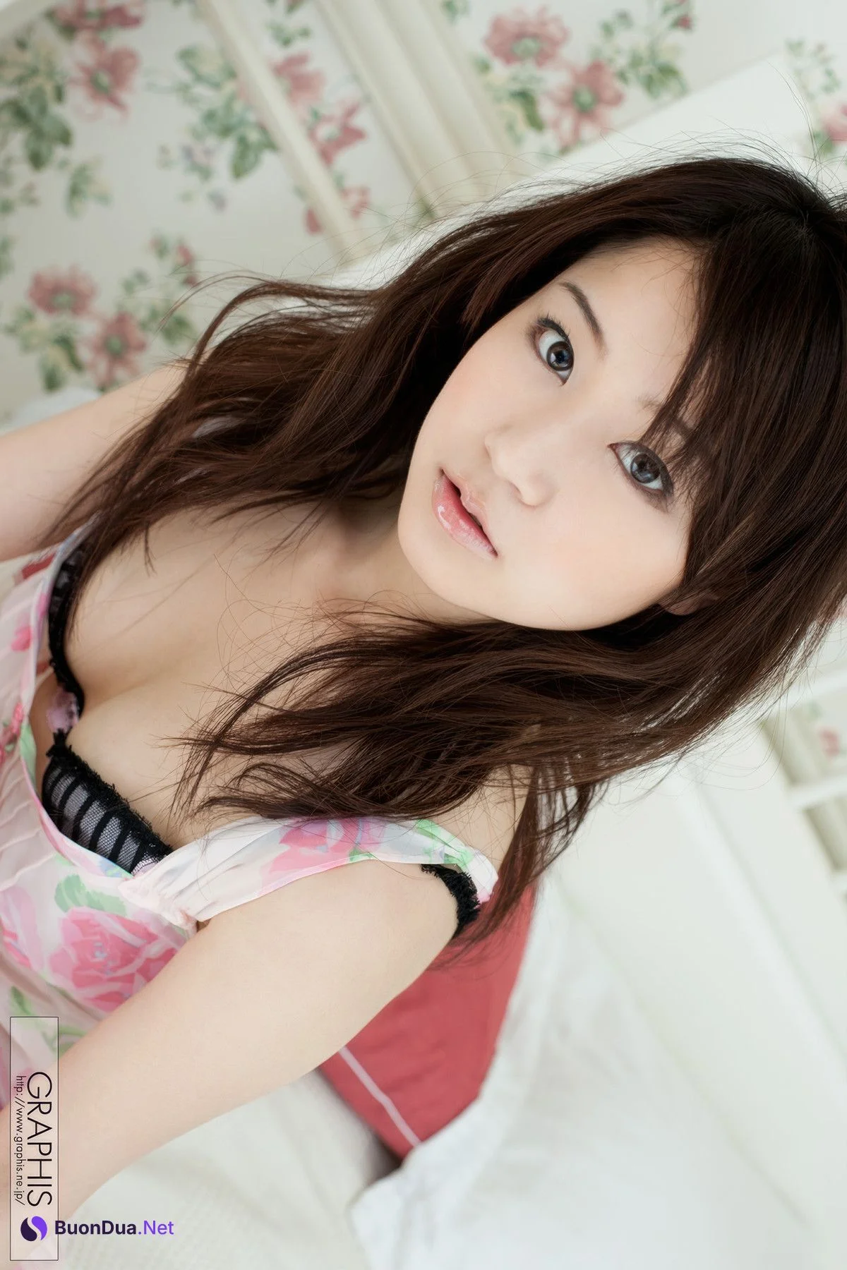 Mahiro Aine 愛音まひろ, Graphis Gals No.207 「Sweet Candy」 Set.03 - Photo 2
