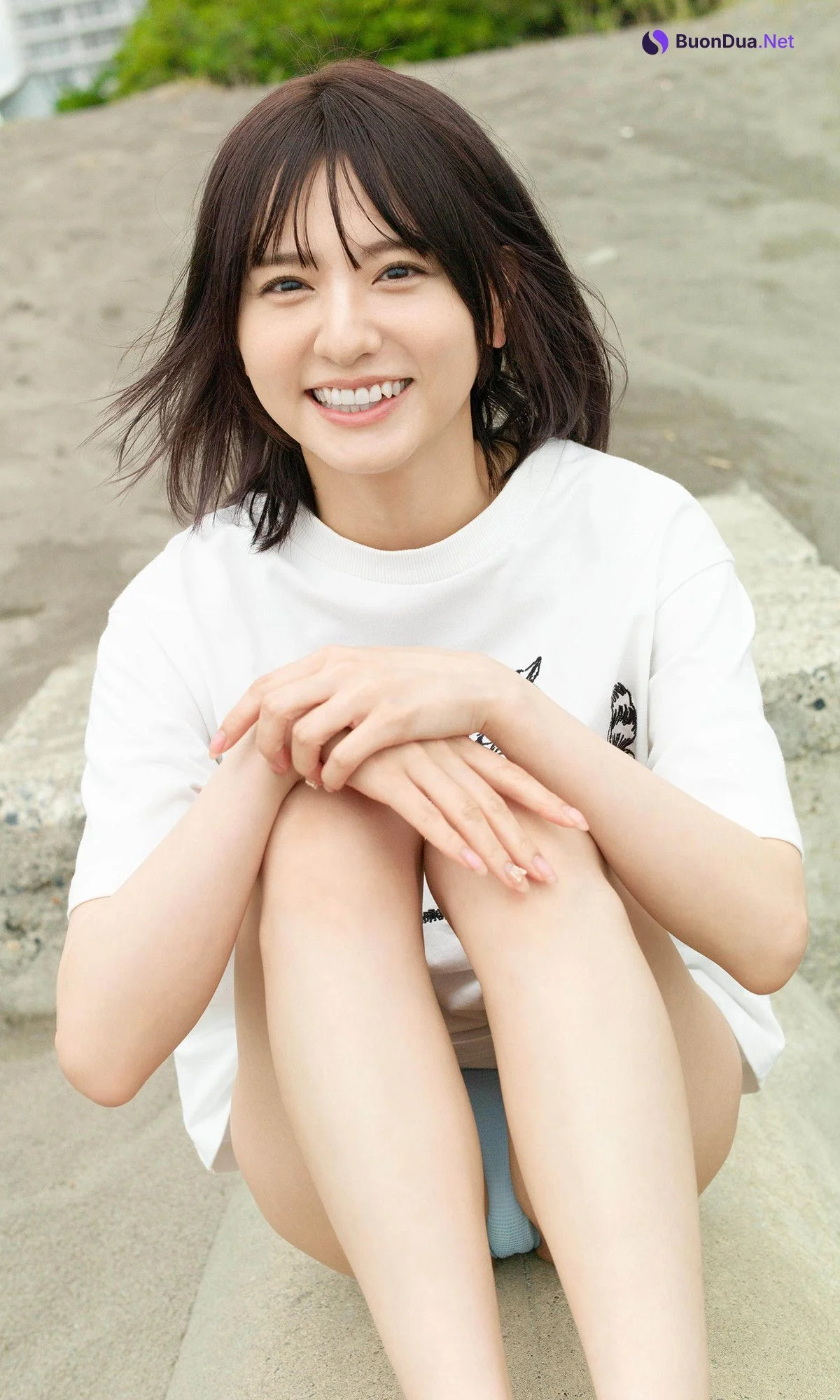 Mahiro Hayashida 林田真尋, 週プレ Photo Book 「いつもなんどでも」 Set.01 - Photo 10