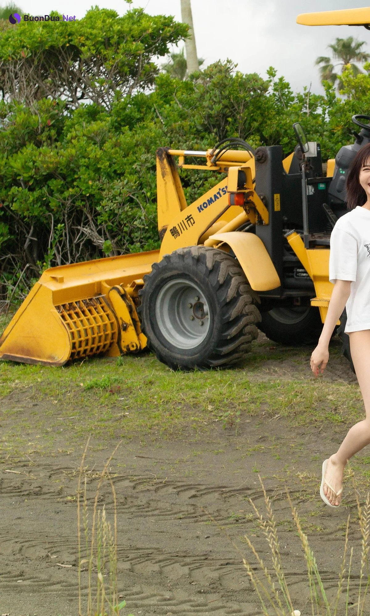 Mahiro Hayashida 林田真尋, 週プレ Photo Book 「いつもなんどでも」 Set.01 - Photo 11