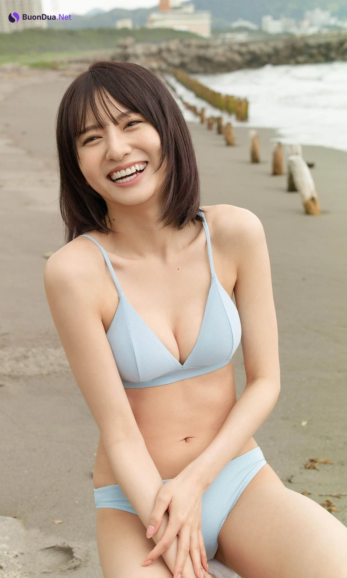 Mahiro Hayashida 林田真尋, 週プレ Photo Book 「いつもなんどでも」 Set.01 - Photo 20