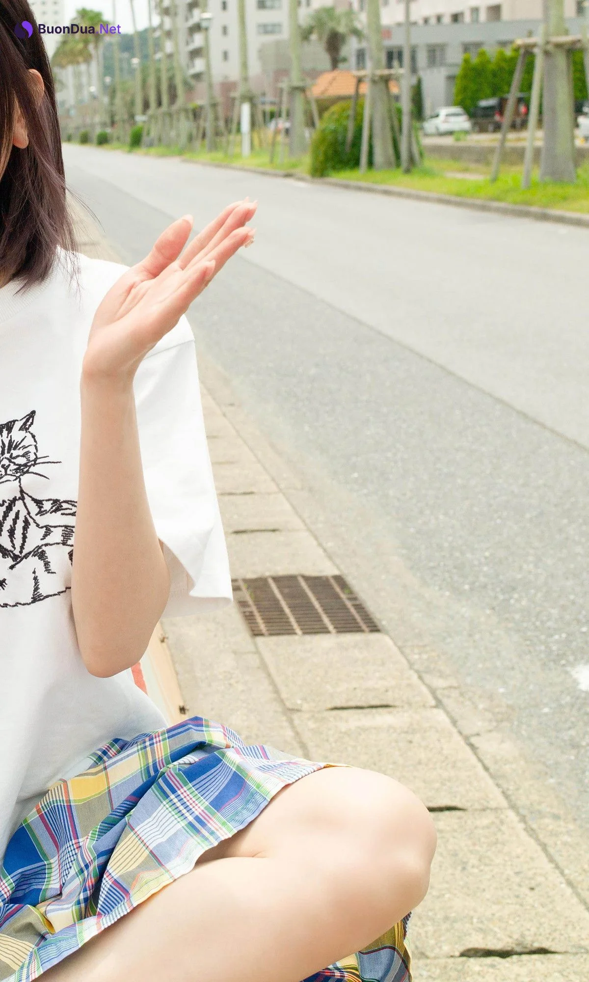 Mahiro Hayashida 林田真尋, 週プレ Photo Book 「いつもなんどでも」 Set.01 - Photo 3