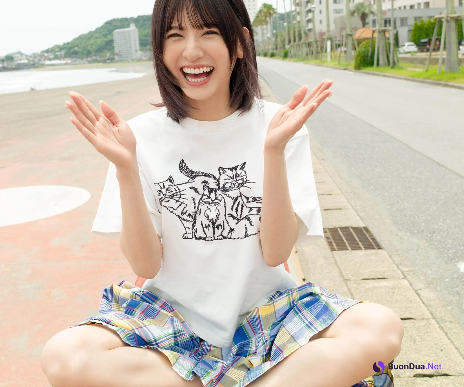 Mahiro Hayashida 林田真尋, 週プレ Photo Book 「いつもなんどでも」 Set.01 - Photo 4
