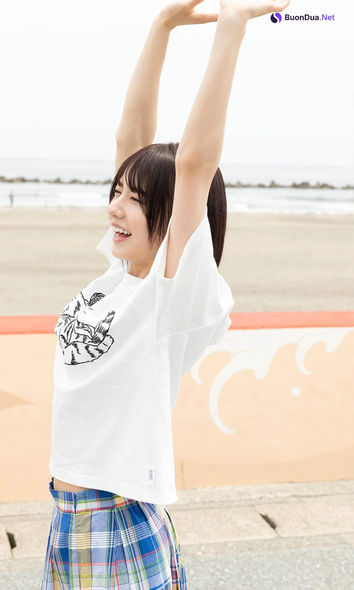 Mahiro Hayashida 林田真尋, 週プレ Photo Book 「いつもなんどでも」 Set.01 - Photo 6