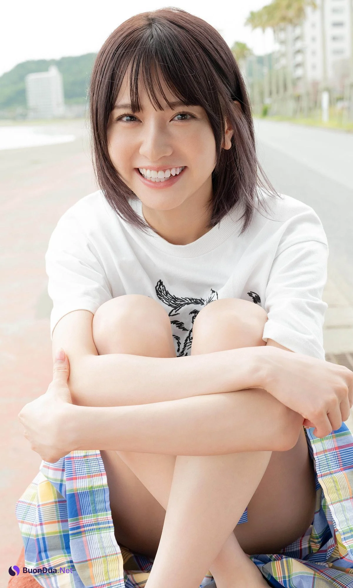 Mahiro Hayashida 林田真尋, 週プレ Photo Book 「いつもなんどでも」 Set.01 - Photo 7
