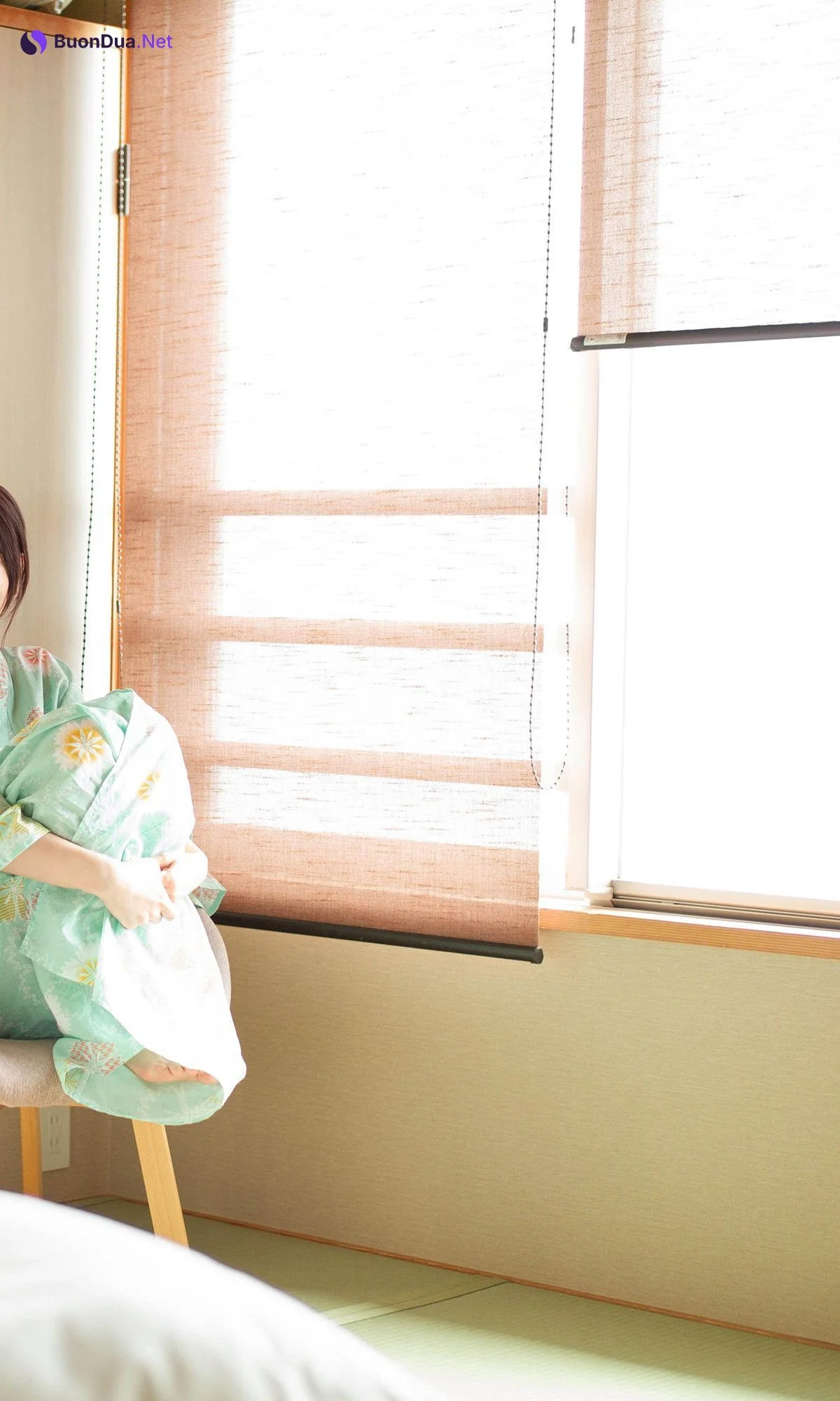 Mahiro Hayashida 林田真尋, 週プレ Photo Book 「いつもなんどでも」 Set.02 - Photo 2