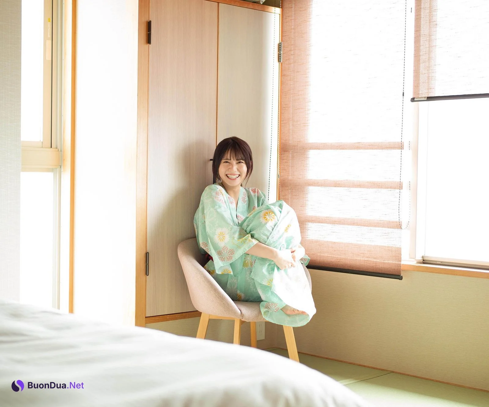 Mahiro Hayashida 林田真尋, 週プレ Photo Book 「いつもなんどでも」 Set.02 - Photo 3