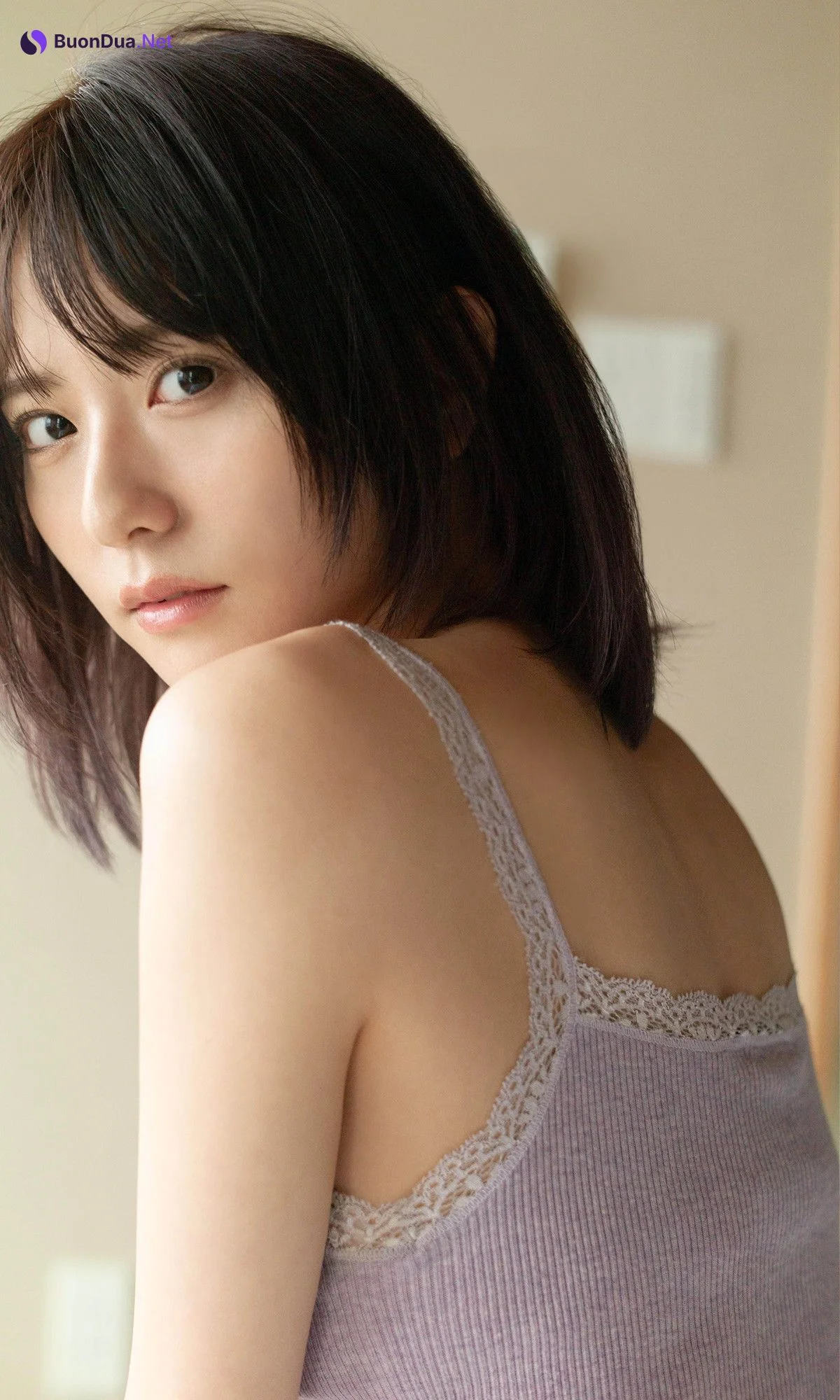 Mahiro Hayashida 林田真尋, 週プレ Photo Book 「いつもなんどでも」 Set.02 - Photo 9