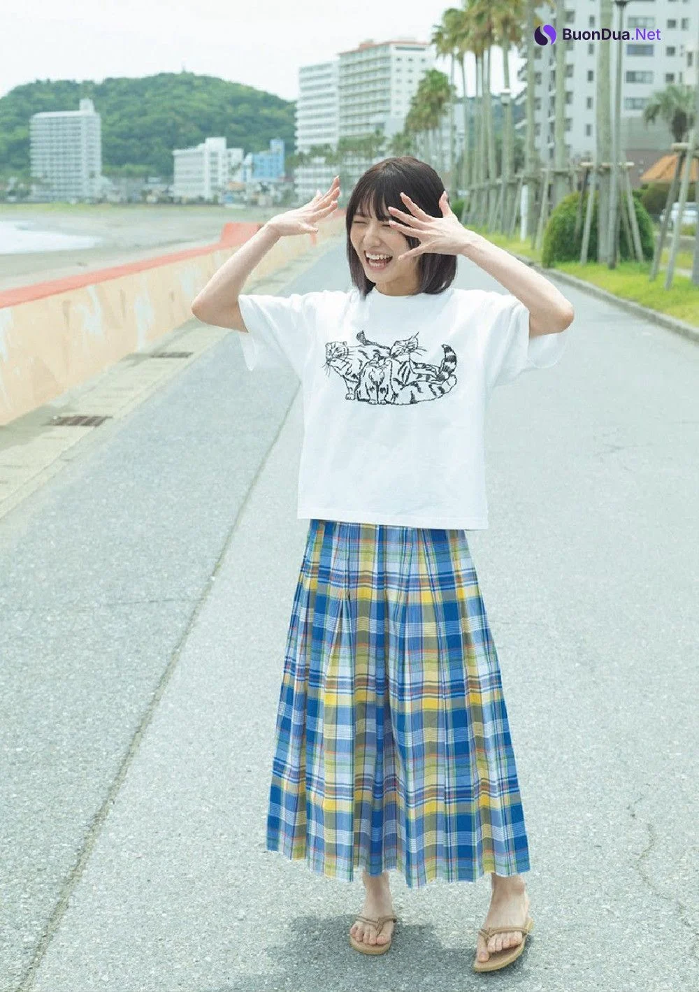 Mahiro Hayashida 林田真尋, Weekly Playboy 2024 No.38 (週刊プレイボーイ 2024年38号) - Photo 16