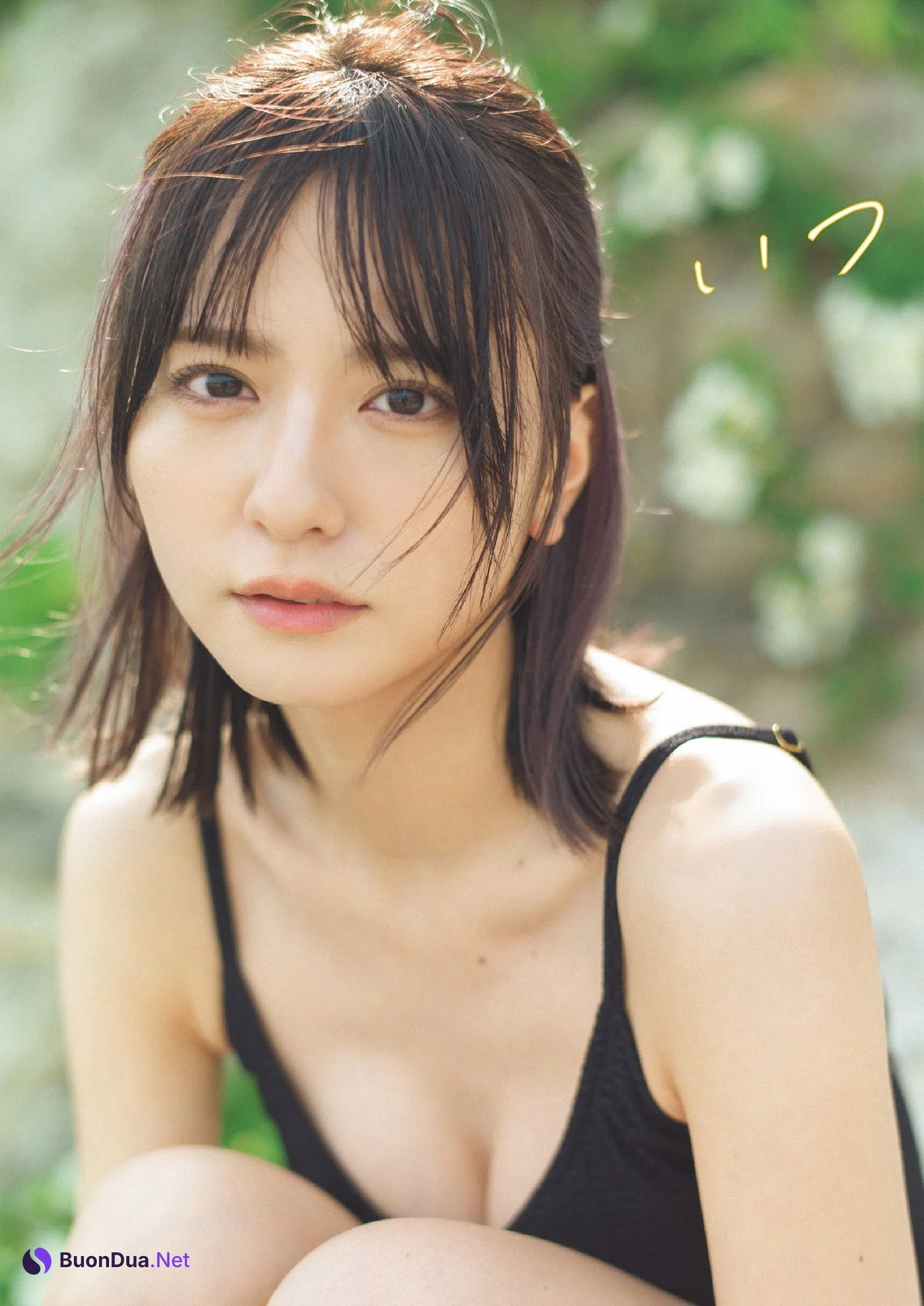 Mahiro Hayashida 林田真尋, Weekly Playboy 2024 No.38 (週刊プレイボーイ 2024年38号) - Photo 2