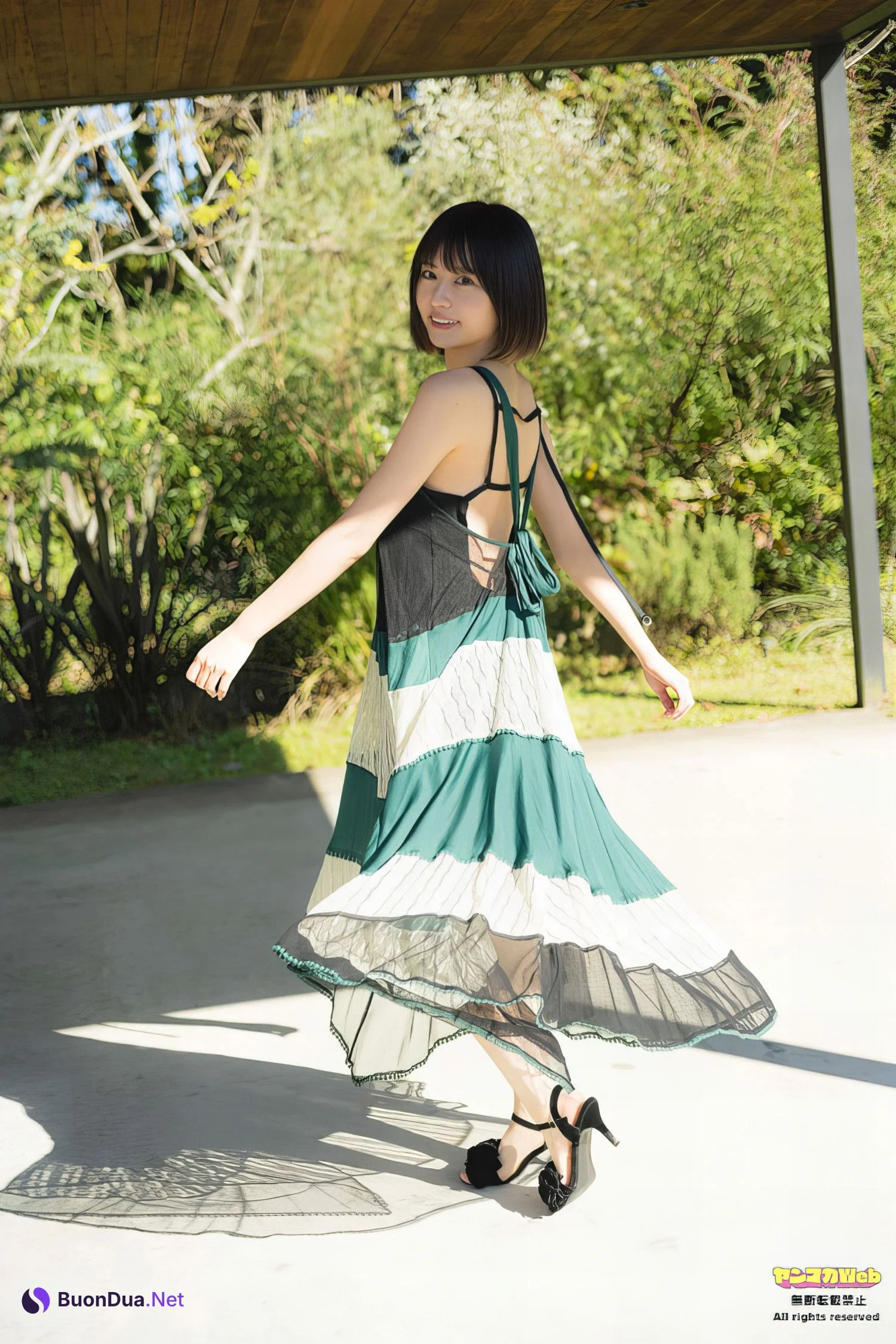 Mahiro Hayashida 林田真尋, Young Magazine 2024 No.12 (ヤングマガジン 2024年12号) - Photo 6