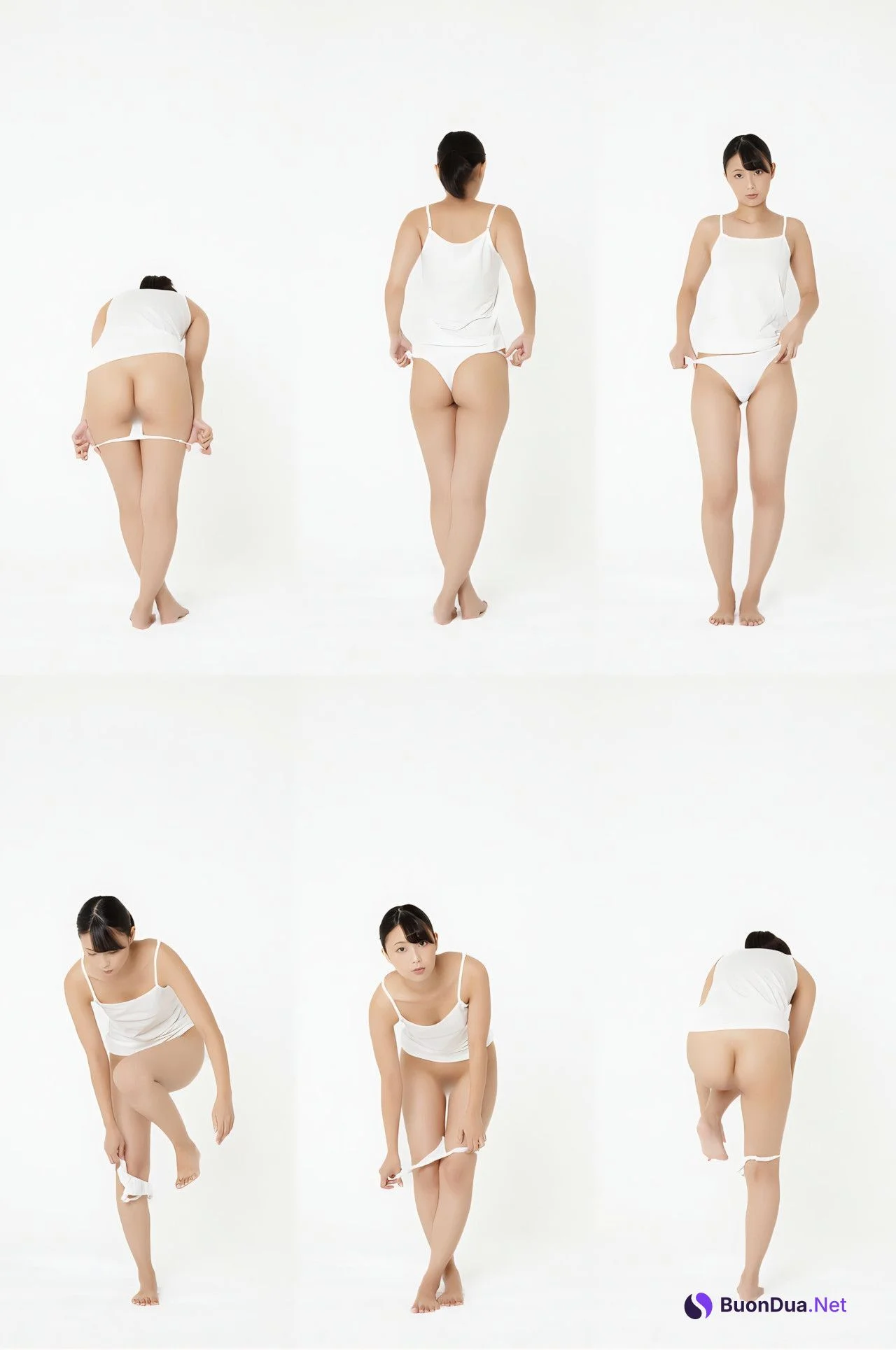 Mahiro Ichiki 市来まひろ, ヌードポーズ写真集 [絶対的スーパーナチュラルポーズブック] Set.01 - รูปภาพ 2