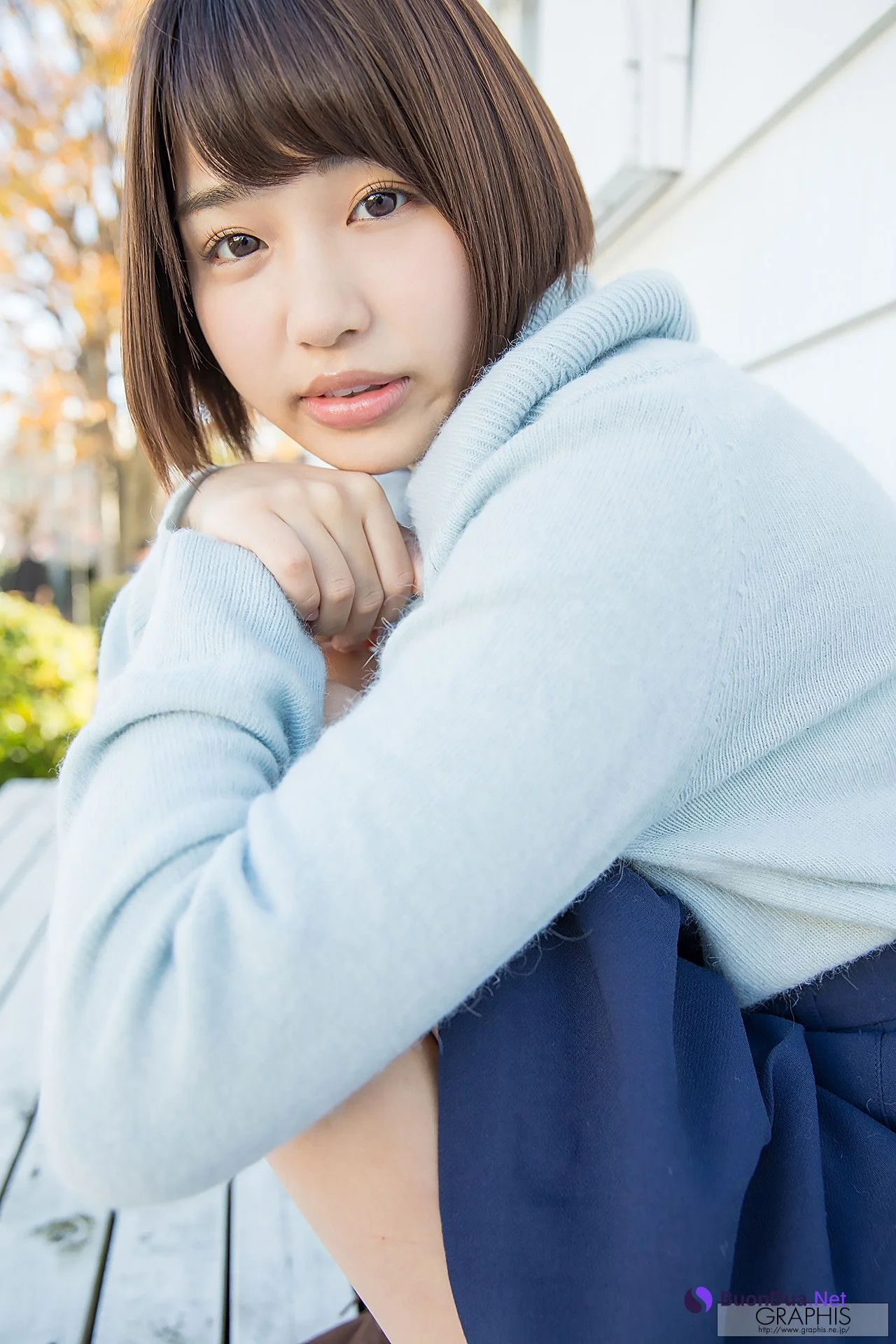 Mahiro Tadai 唯井まひろ, [Graphis] Gals 「Pure Smile」 Vol.01 - รูปภาพ 4