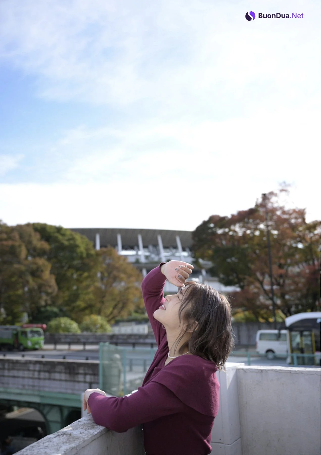 Mahiro Tadai 唯井まひろ, 週刊現代デジタル写真集 「サンシャインデイズ」 Set.01 - Photo 3