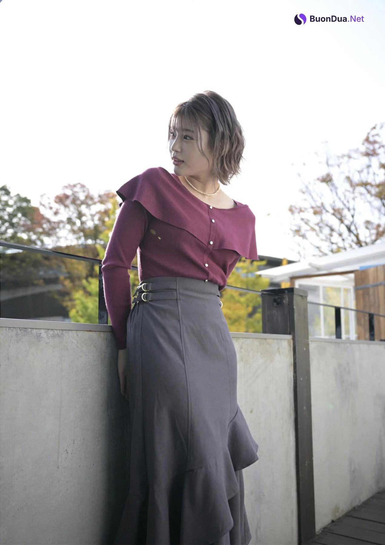Mahiro Tadai 唯井まひろ, 週刊現代デジタル写真集 「サンシャインデイズ」 Set.01 - Photo 4