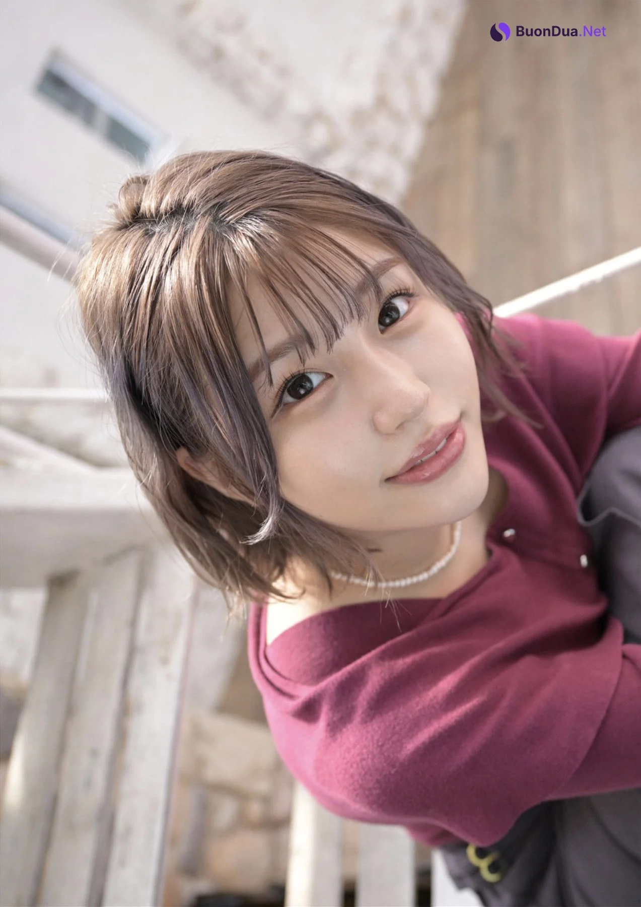 Mahiro Tadai 唯井まひろ, 週刊現代デジタル写真集 「サンシャインデイズ」 Set.01 - Photo 6