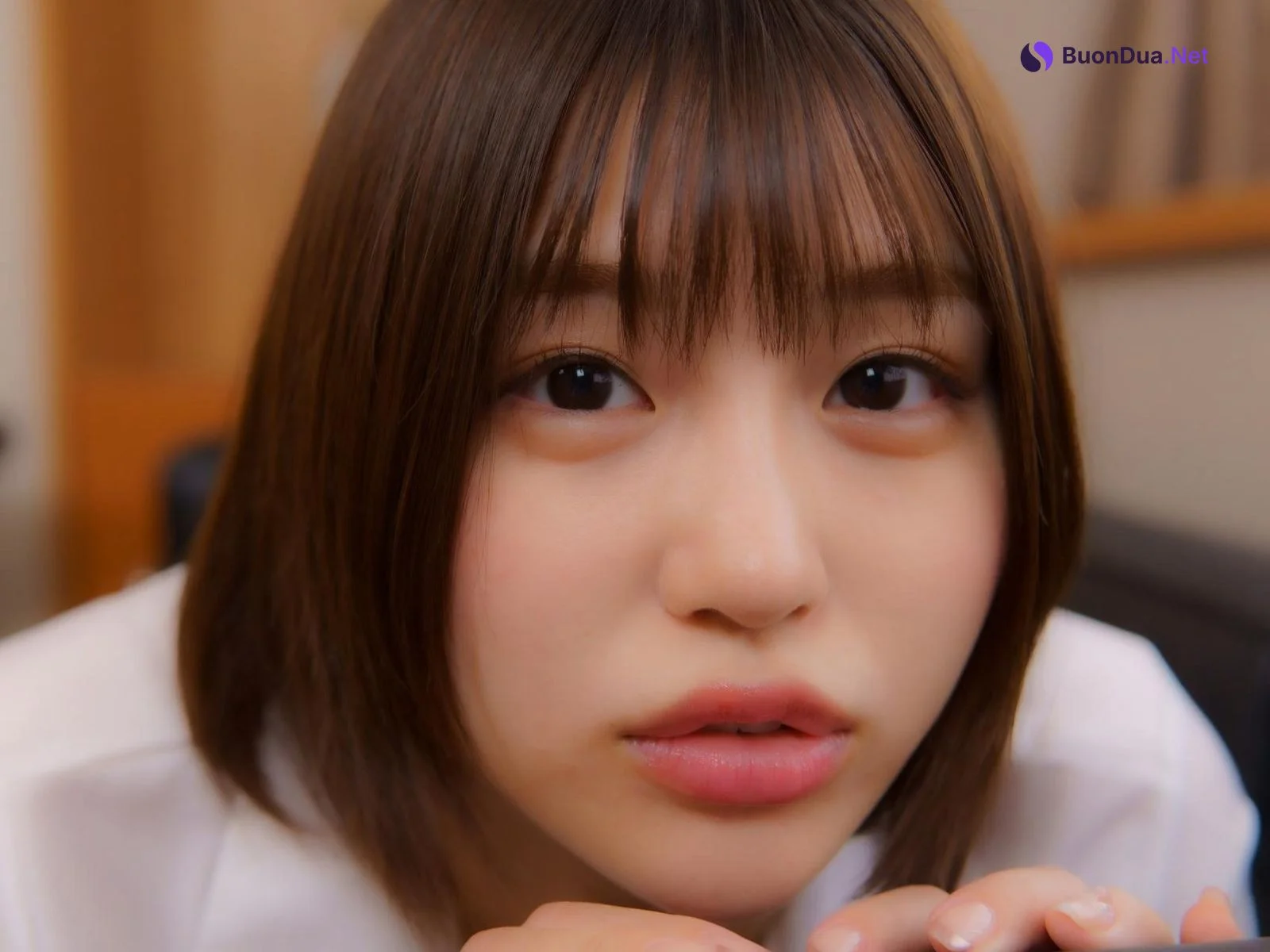 Mahiro Tadai 唯井まひろ, 写真集 「ファミレス店員とホテル密会」 Set.02 - Photo 5