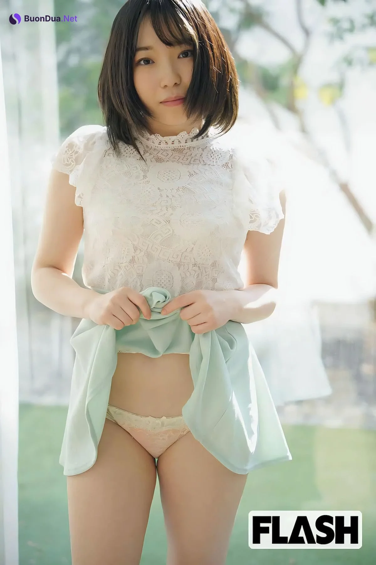 Mahiru Hakuchu 白昼まひる, FLASH 2024.02.20 (フラッシュ 2024年2月20日号) - Photo 11