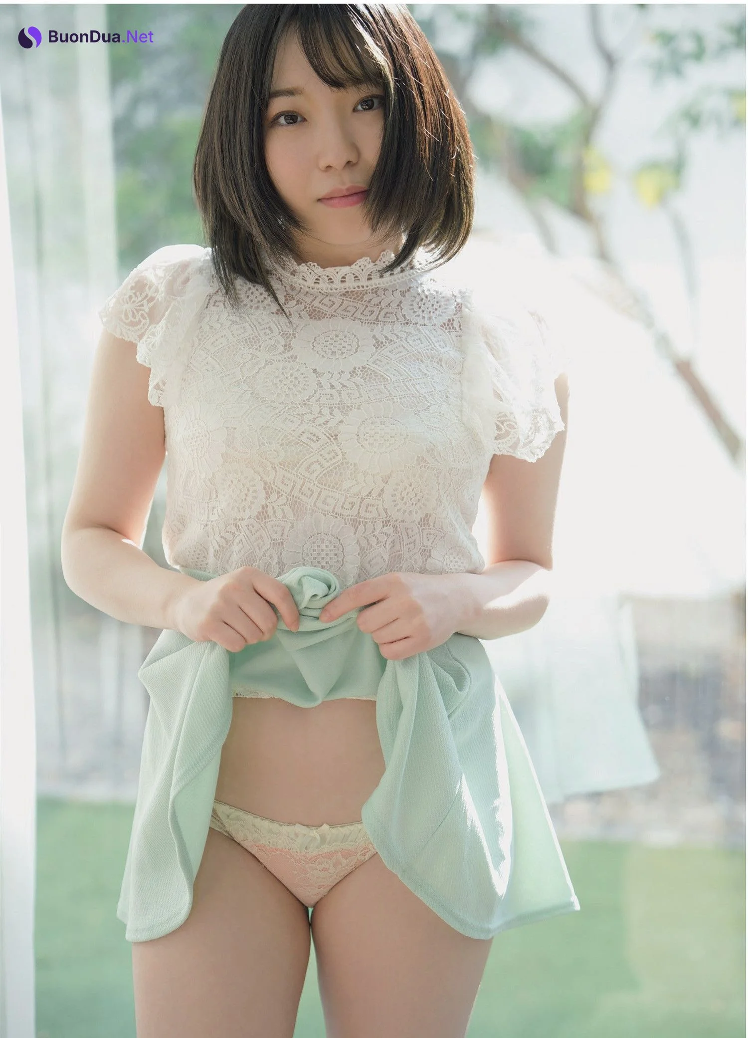 Mahiru Hakuchu 白昼まひる, FLASH 2024.02.20 (フラッシュ 2024年2月20日号) - Photo 2