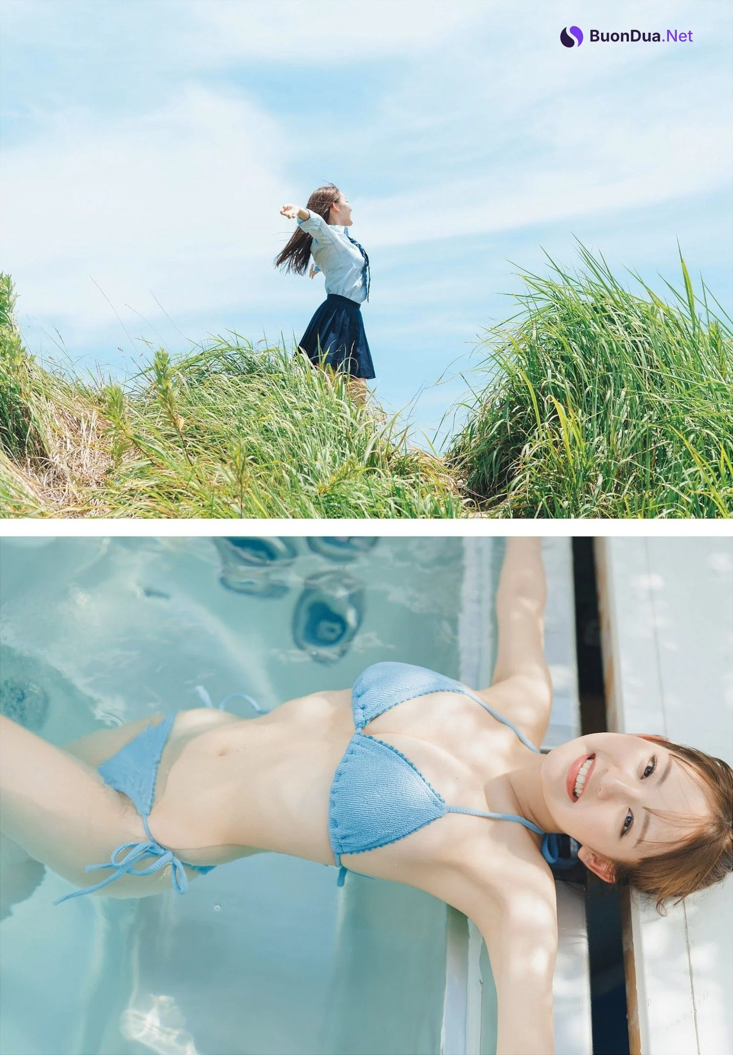 Mahiru Kouno 河野まひる, Weekly Playboy 2023 No.50 (週刊プレイボーイ 2023年50号) - Photo 9