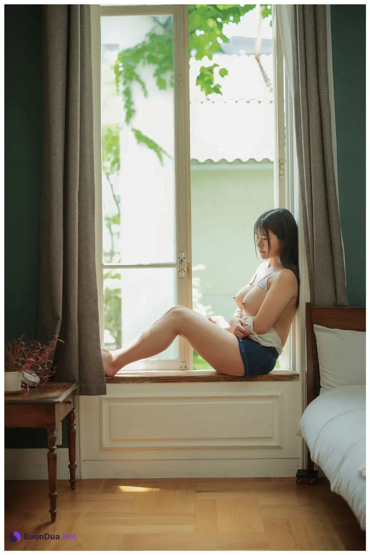 Mahiru Sakura 櫻茉日, 櫻茉日オフィシャルヌード写真集 優美 ゆうび - รูปภาพ 20