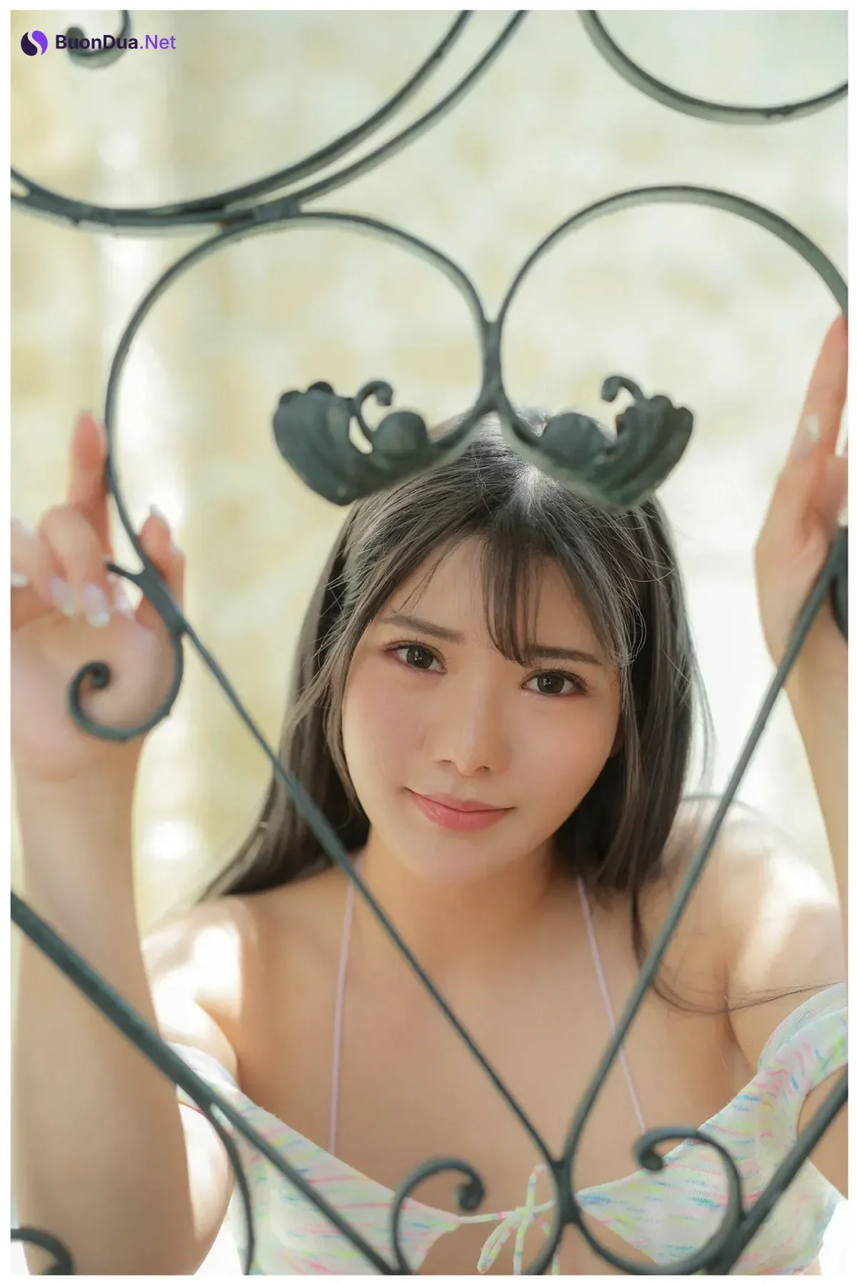 Mahiru Sakura 櫻茉日, 櫻茉日オフィシャルヌード写真集 優美 ゆうび - รูปภาพ 9