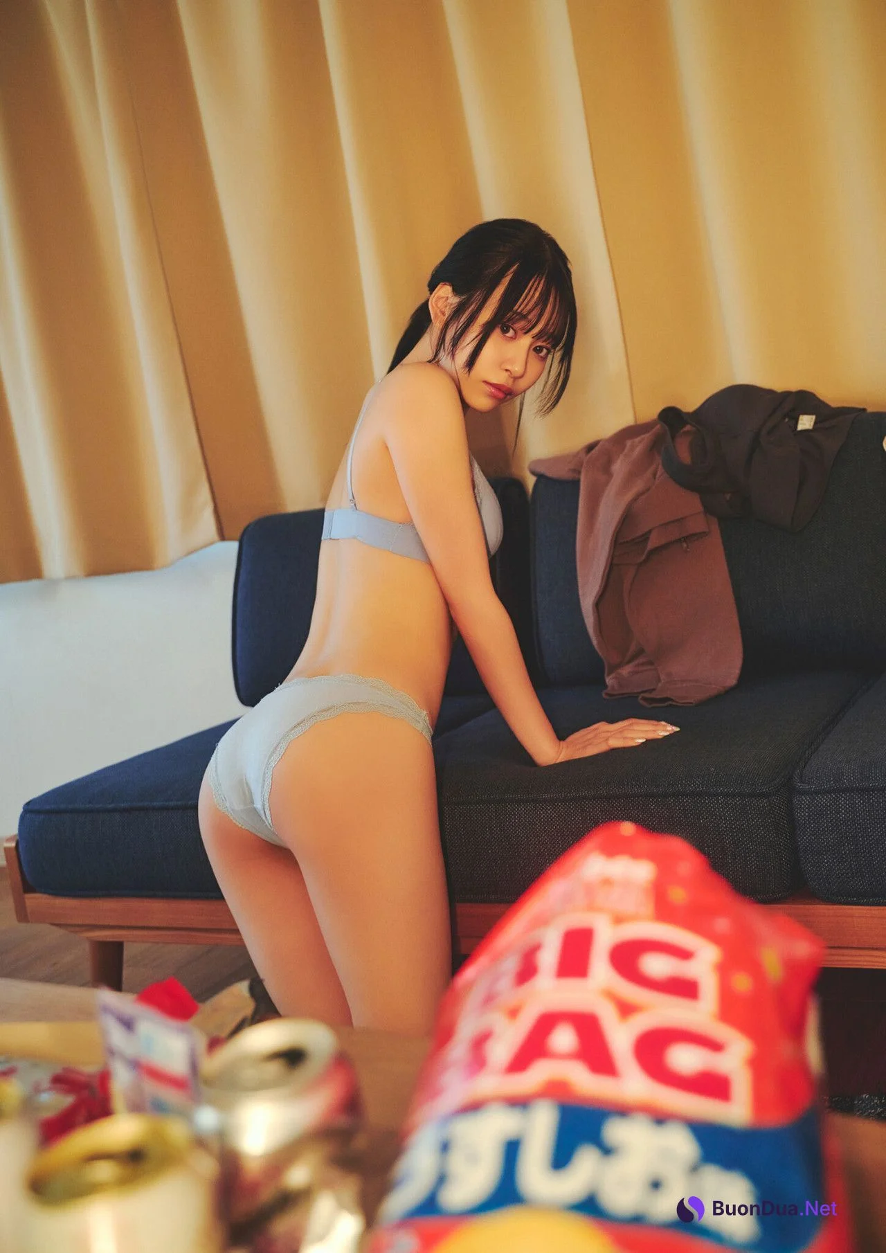 Maho Chise 千星真穂, BUBKAデジタル写真集 「ウワサのちせまほ。」 Set.01 - Photo 16