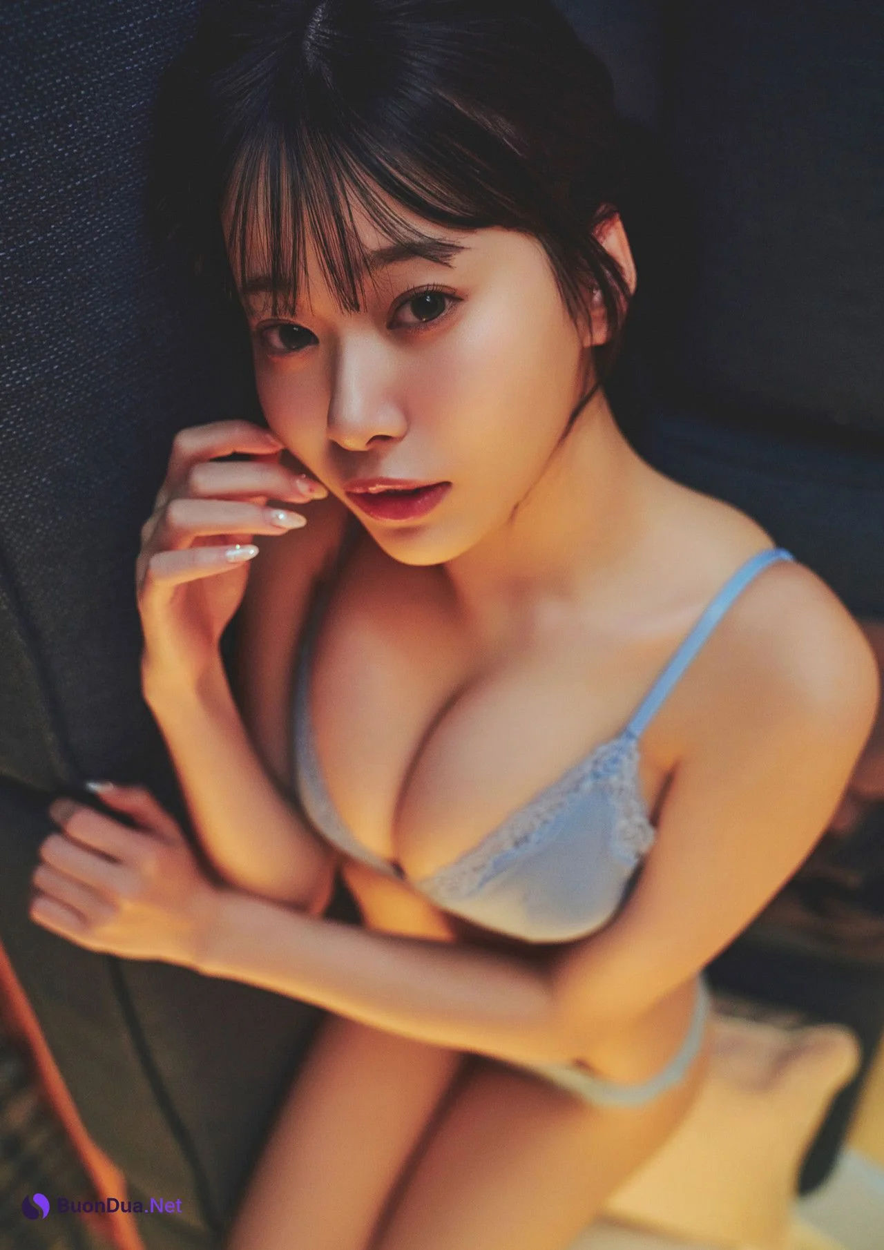Maho Chise 千星真穂, BUBKAデジタル写真集 「ウワサのちせまほ。」 Set.01 - Photo 19