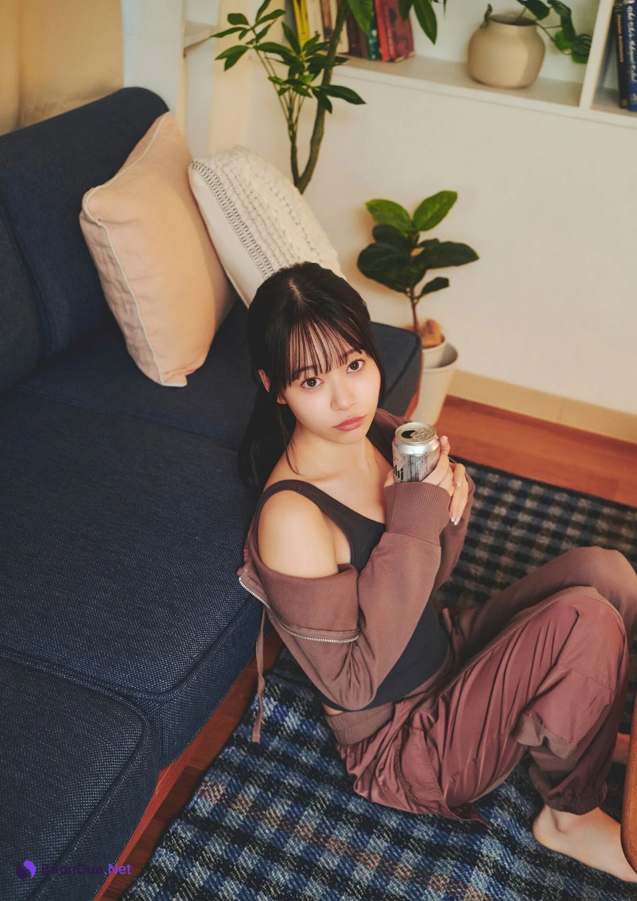 Maho Chise 千星真穂, BUBKAデジタル写真集 「ウワサのちせまほ。」 Set.01 - Photo 4