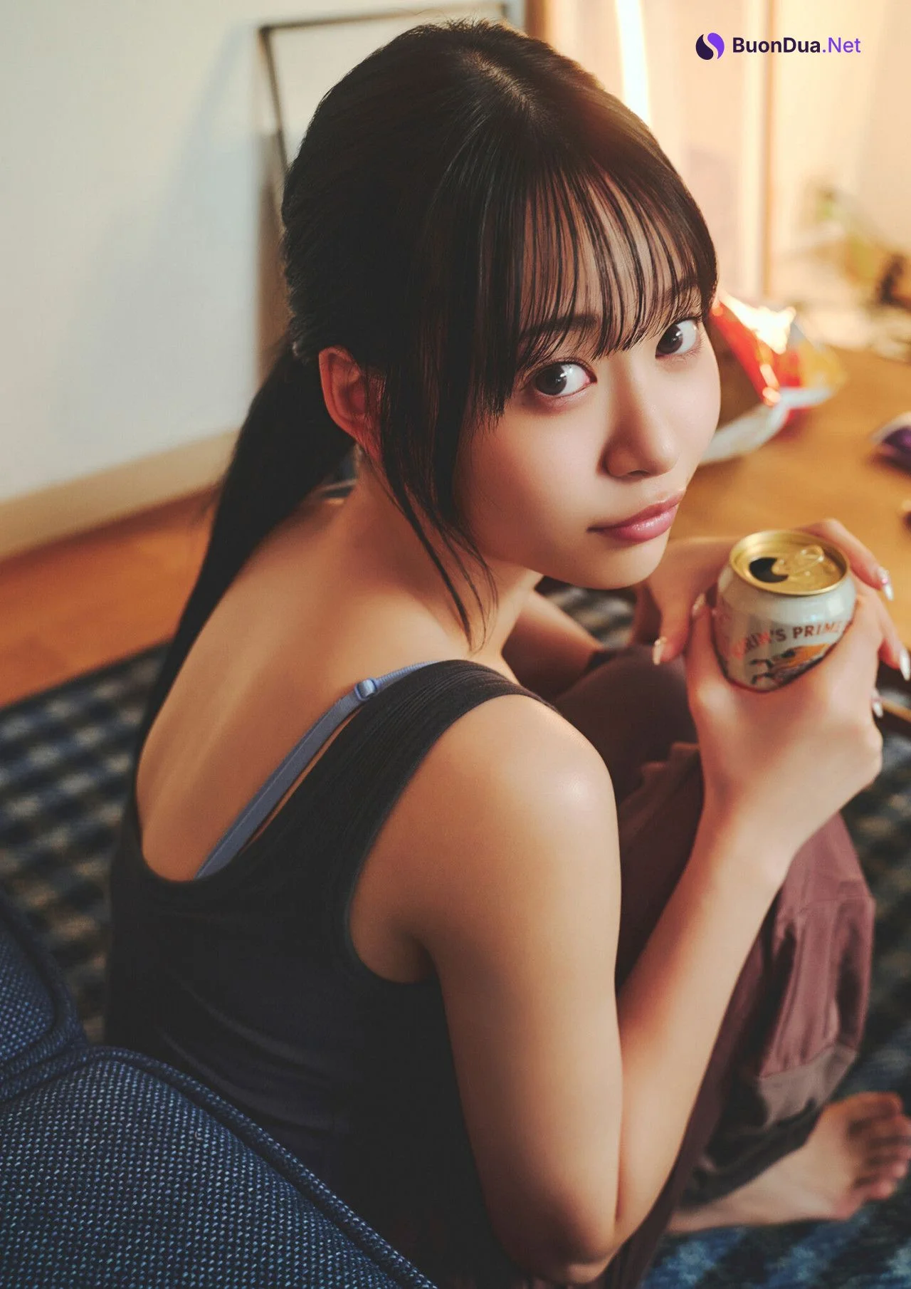 Maho Chise 千星真穂, BUBKAデジタル写真集 「ウワサのちせまほ。」 Set.01 - Photo 5