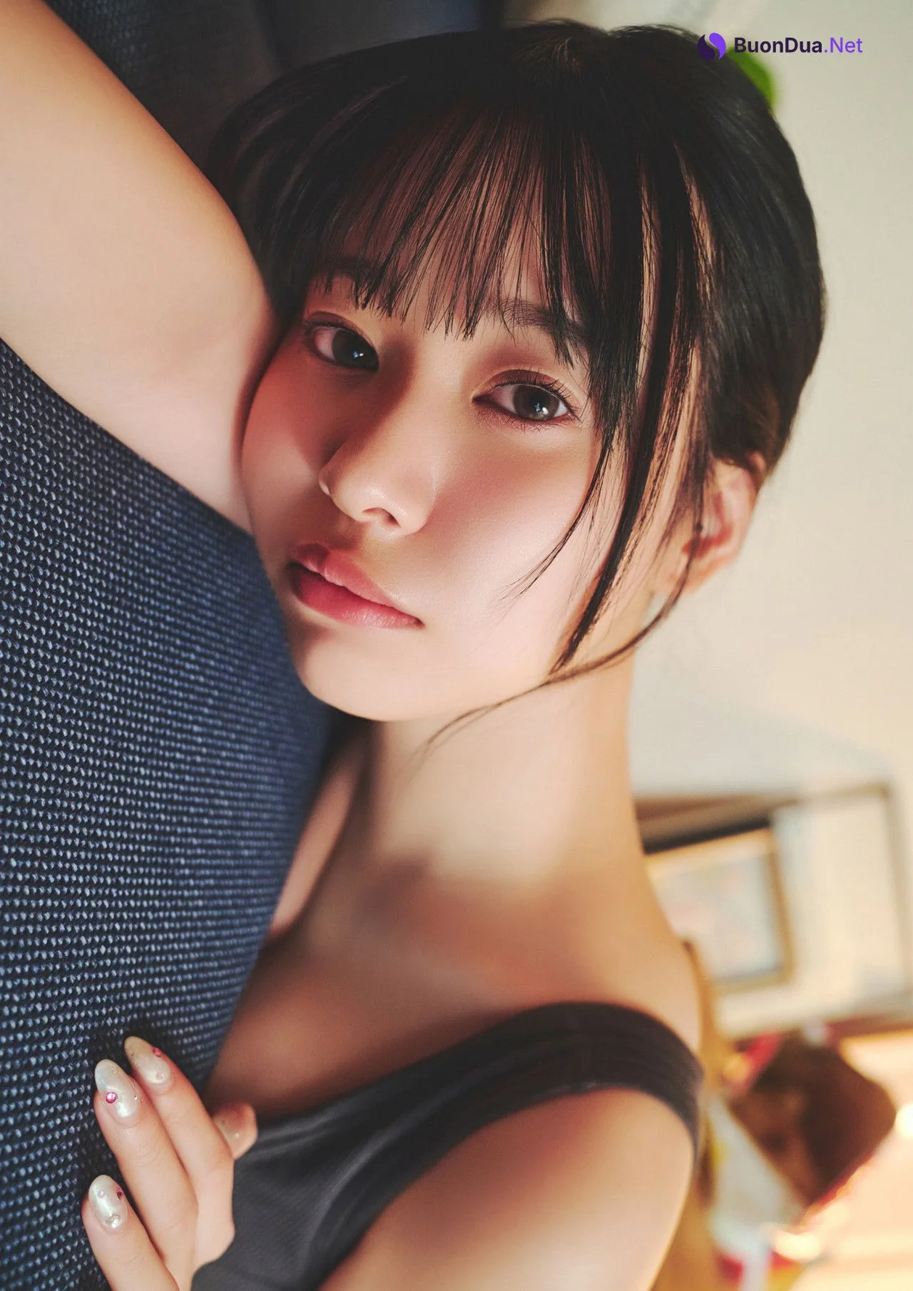 Maho Chise 千星真穂, BUBKAデジタル写真集 「ウワサのちせまほ。」 Set.01 - Photo 8