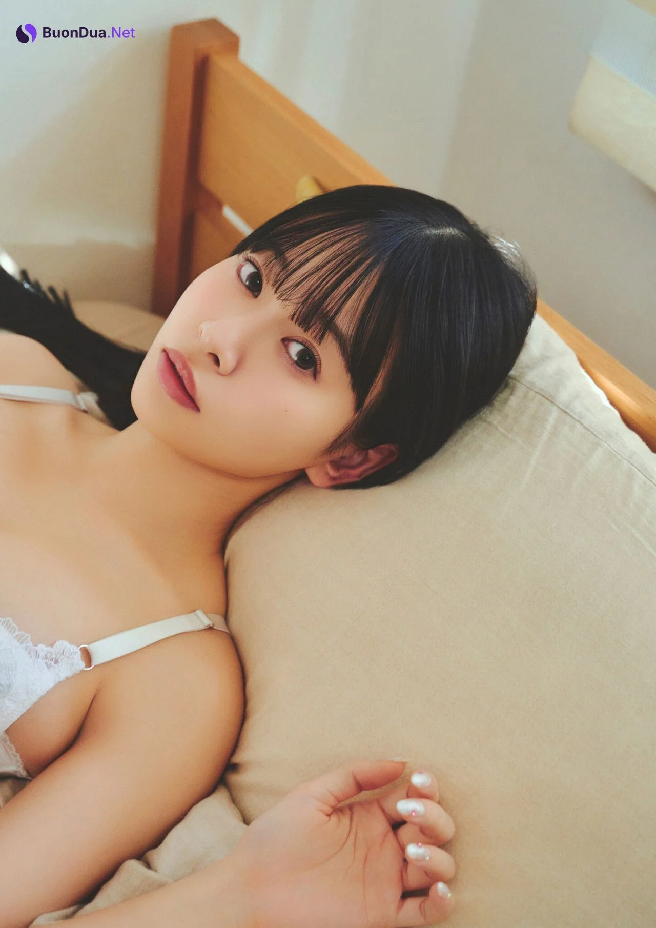 Maho Chise 千星真穂, BUBKAデジタル写真集 「ウワサのちせまほ。」 Set.02 - Photo 12