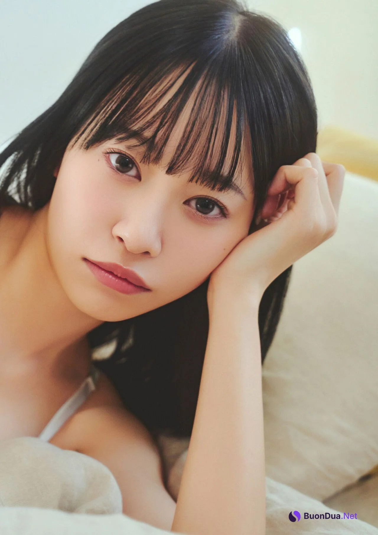 Maho Chise 千星真穂, BUBKAデジタル写真集 「ウワサのちせまほ。」 Set.02 - Photo 15