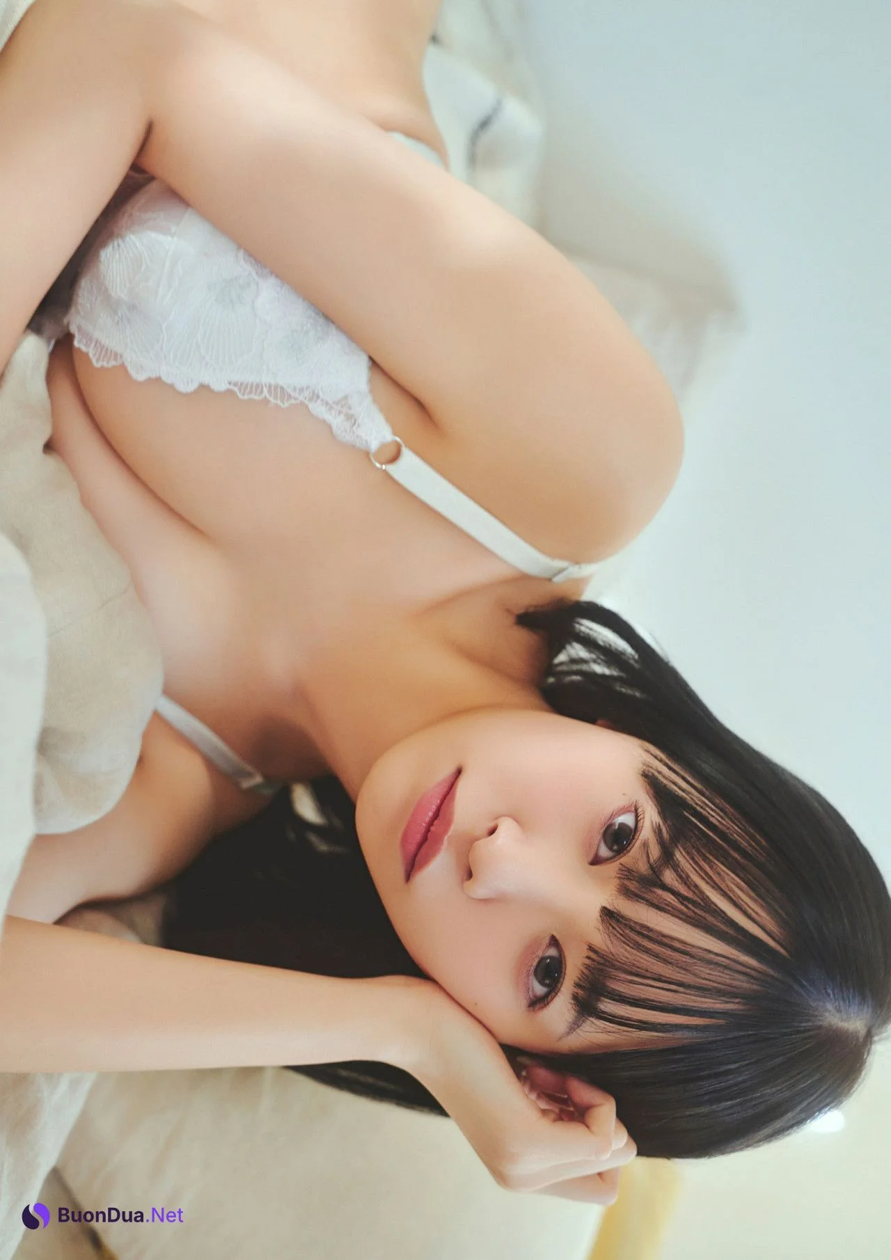 Maho Chise 千星真穂, BUBKAデジタル写真集 「ウワサのちせまほ。」 Set.02 - Photo 16