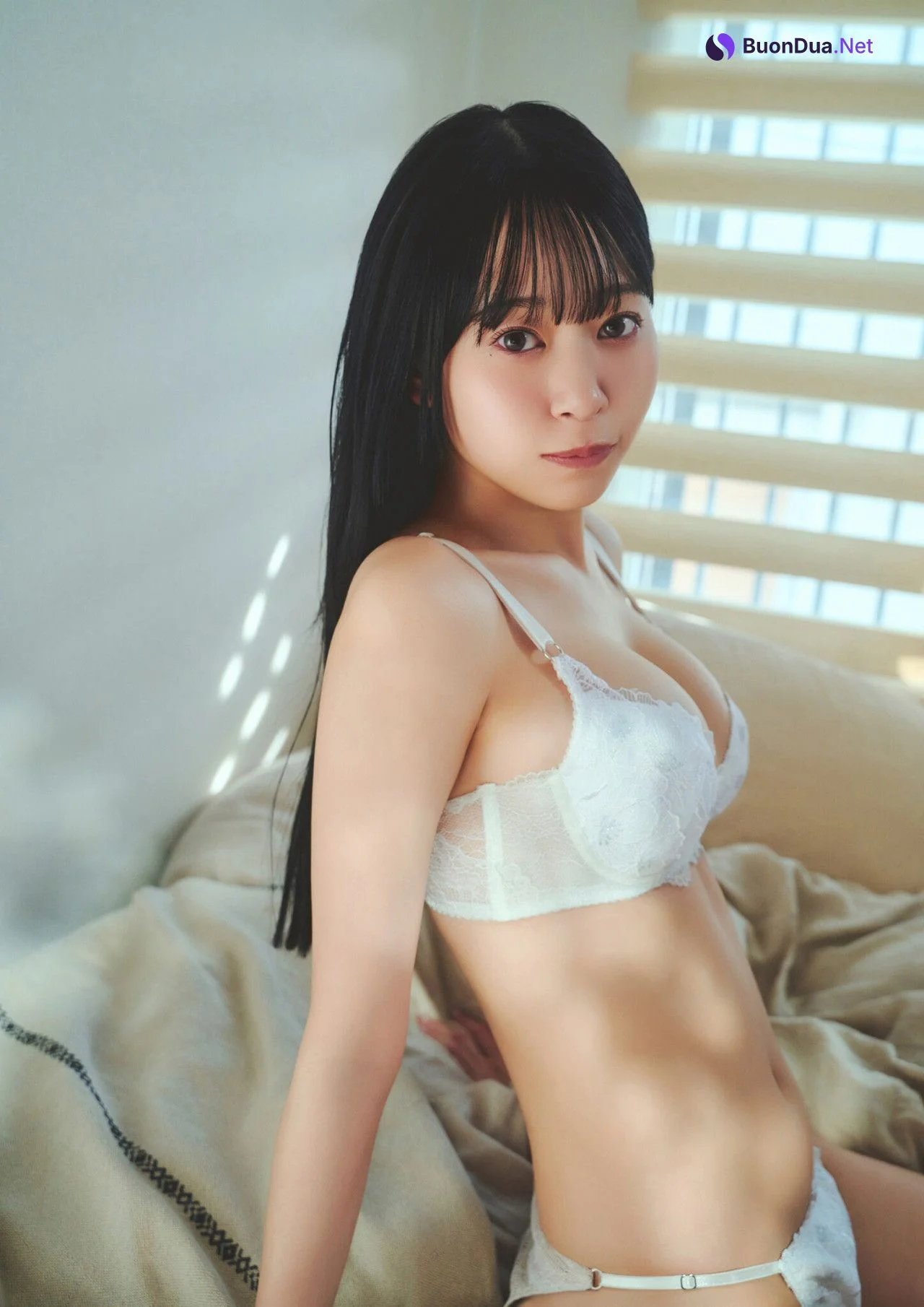Maho Chise 千星真穂, BUBKAデジタル写真集 「ウワサのちせまほ。」 Set.02 - Photo 17