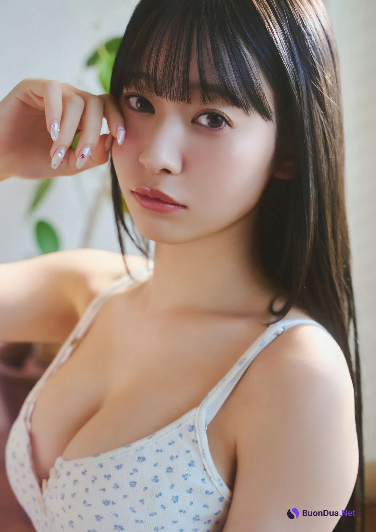 Maho Chise 千星真穂, BUBKAデジタル写真集 「ウワサのちせまほ。」 Set.02 - Photo 4