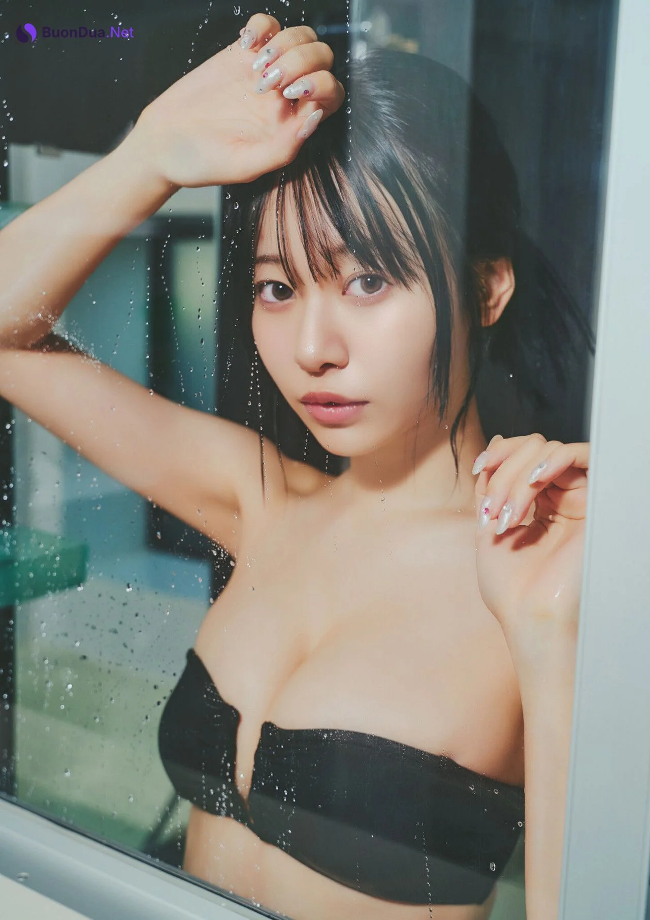 Maho Chise 千星真穂, BUBKAデジタル写真集 「ウワサのちせまほ。」 Set.03 - Photo 12