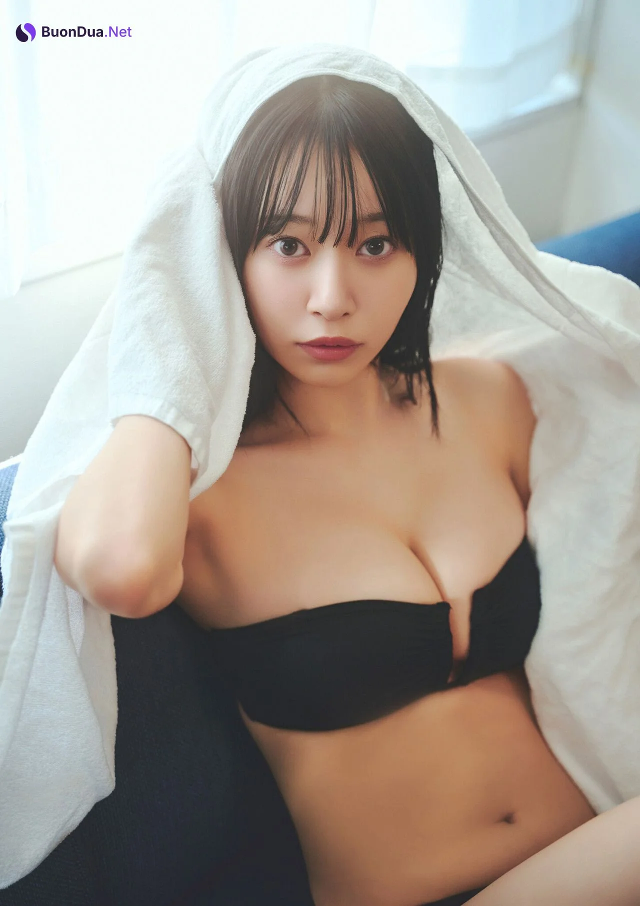 Maho Chise 千星真穂, BUBKAデジタル写真集 「ウワサのちせまほ。」 Set.03 - Photo 16
